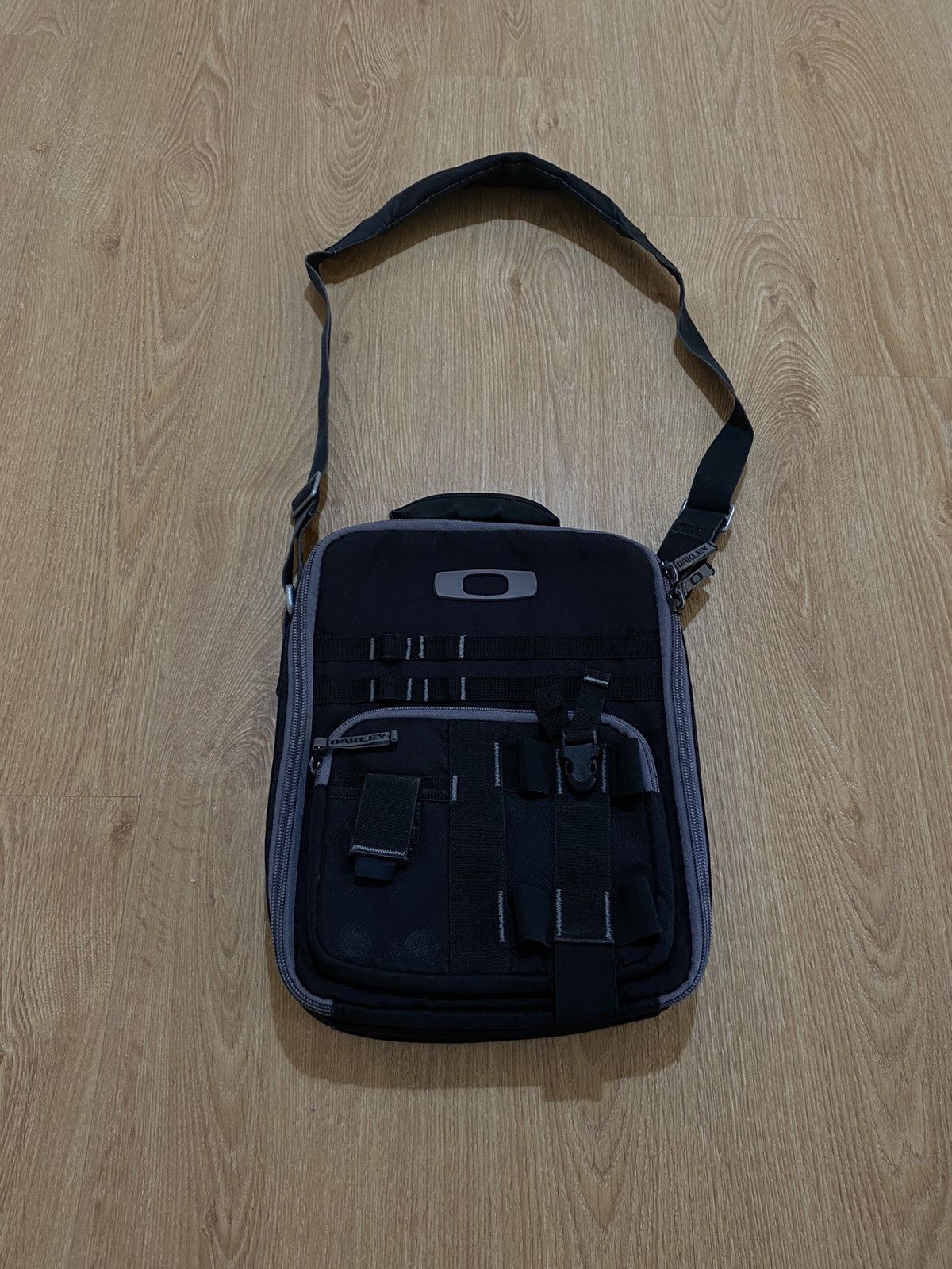 Oakley Oakley technical bag crossbody messenger bag Size ONE SIZE - 1 Thumbnail