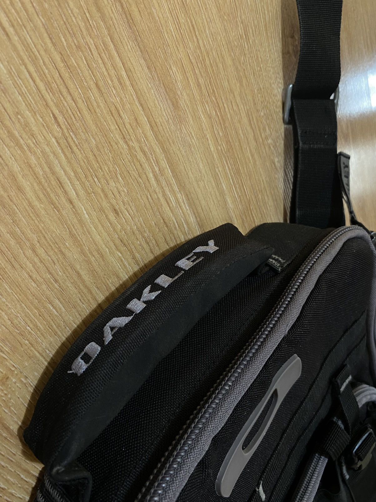 Oakley Oakley technical bag crossbody messenger bag Size ONE SIZE - 4 Thumbnail