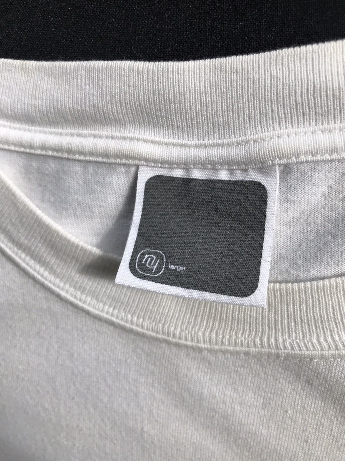 Neighborhood Neighborhood Japan SS2000 Iconic Logo Tee Size US L / EU 52-54 / 3 - 7 Thumbnail