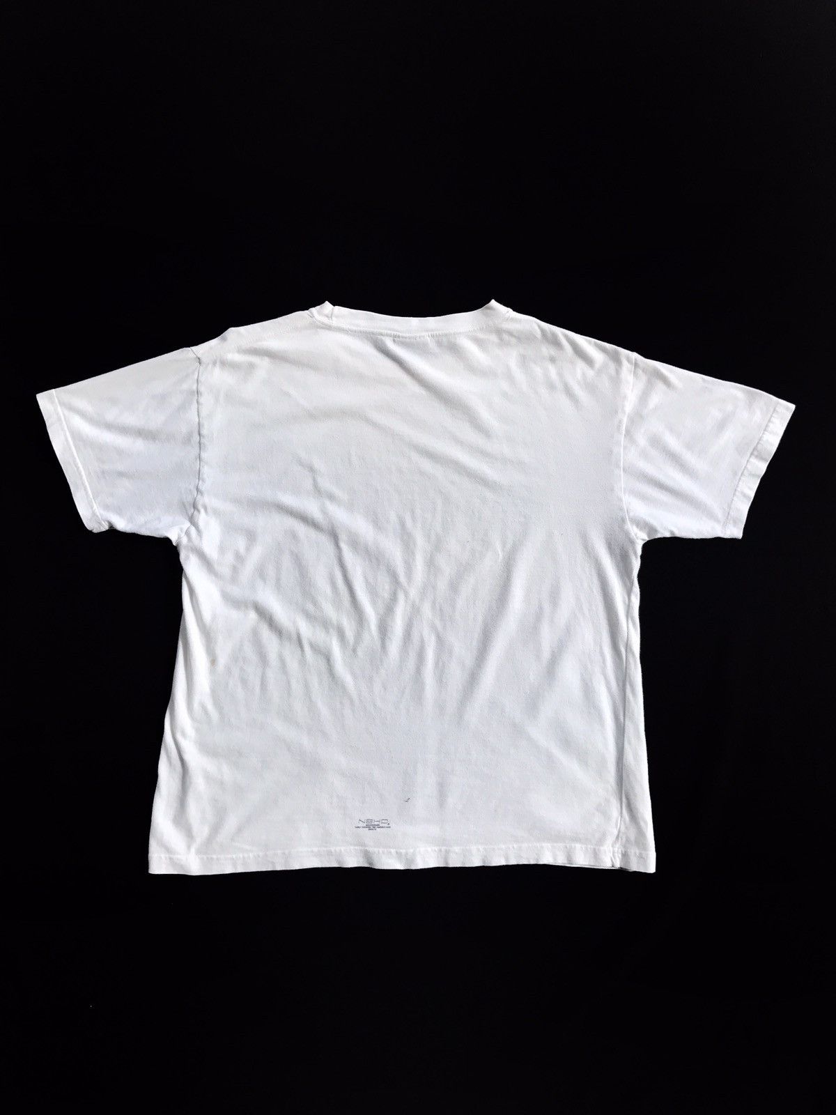 Neighborhood Neighborhood Japan SS2000 Iconic Logo Tee Size US L / EU 52-54 / 3 - 2 Thumbnail