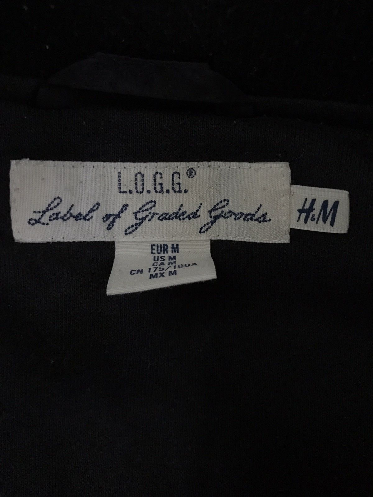 H&M H&M Black Nylon Bomber Jacket MA-1 Style Size US M / EU 48-50 / 2 - 3 Thumbnail