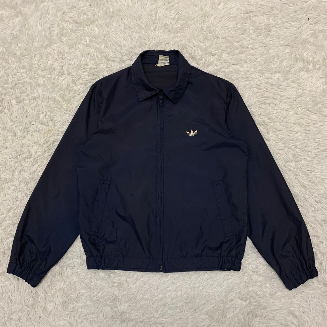 Adidas Vintage Adidas West Germany jacket Size US S / EU 44-46 / 1 - 1 Thumbnail