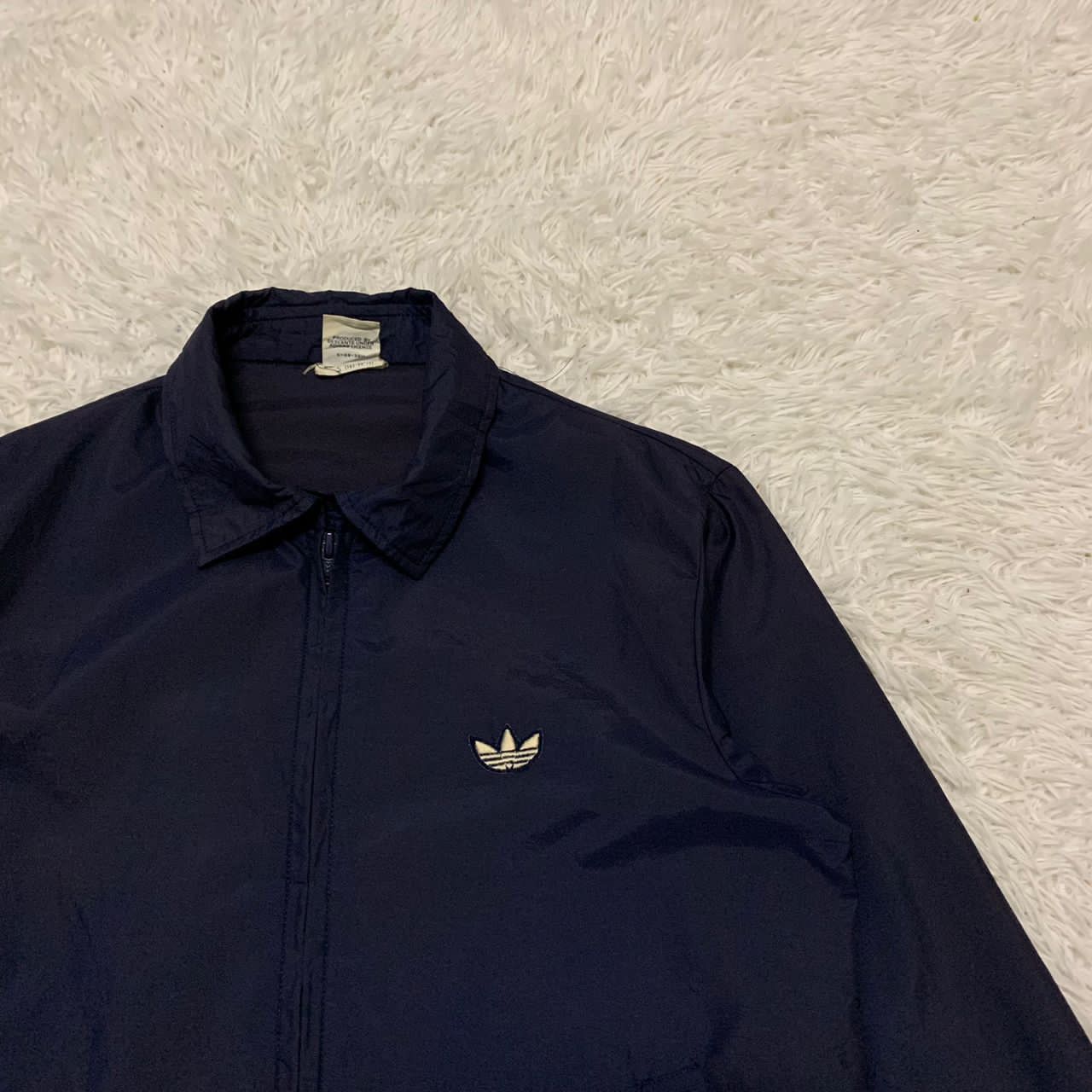 Adidas Vintage Adidas West Germany jacket Size US S / EU 44-46 / 1 - 7 Thumbnail