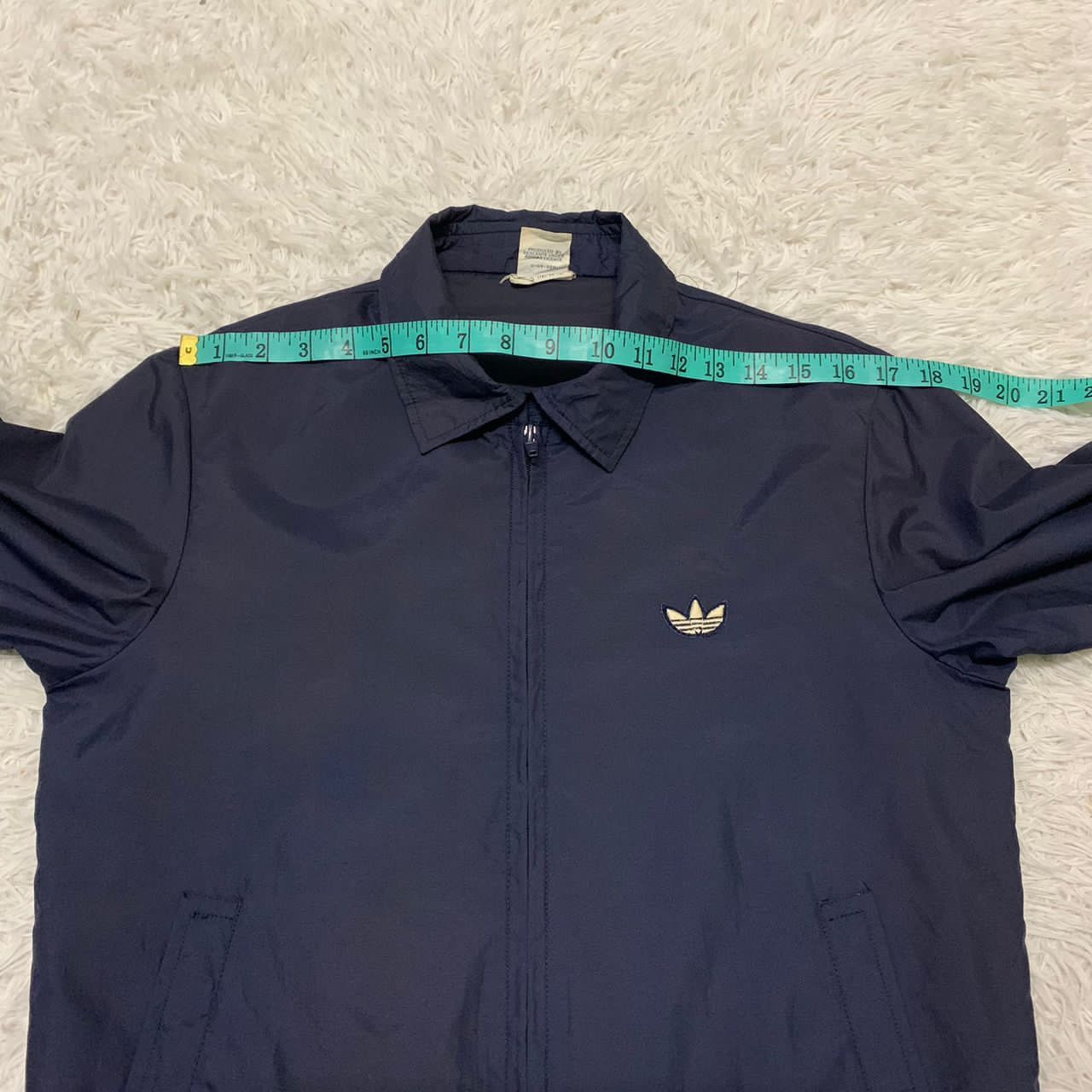 Adidas Vintage Adidas West Germany jacket Size US S / EU 44-46 / 1 - 5 Thumbnail