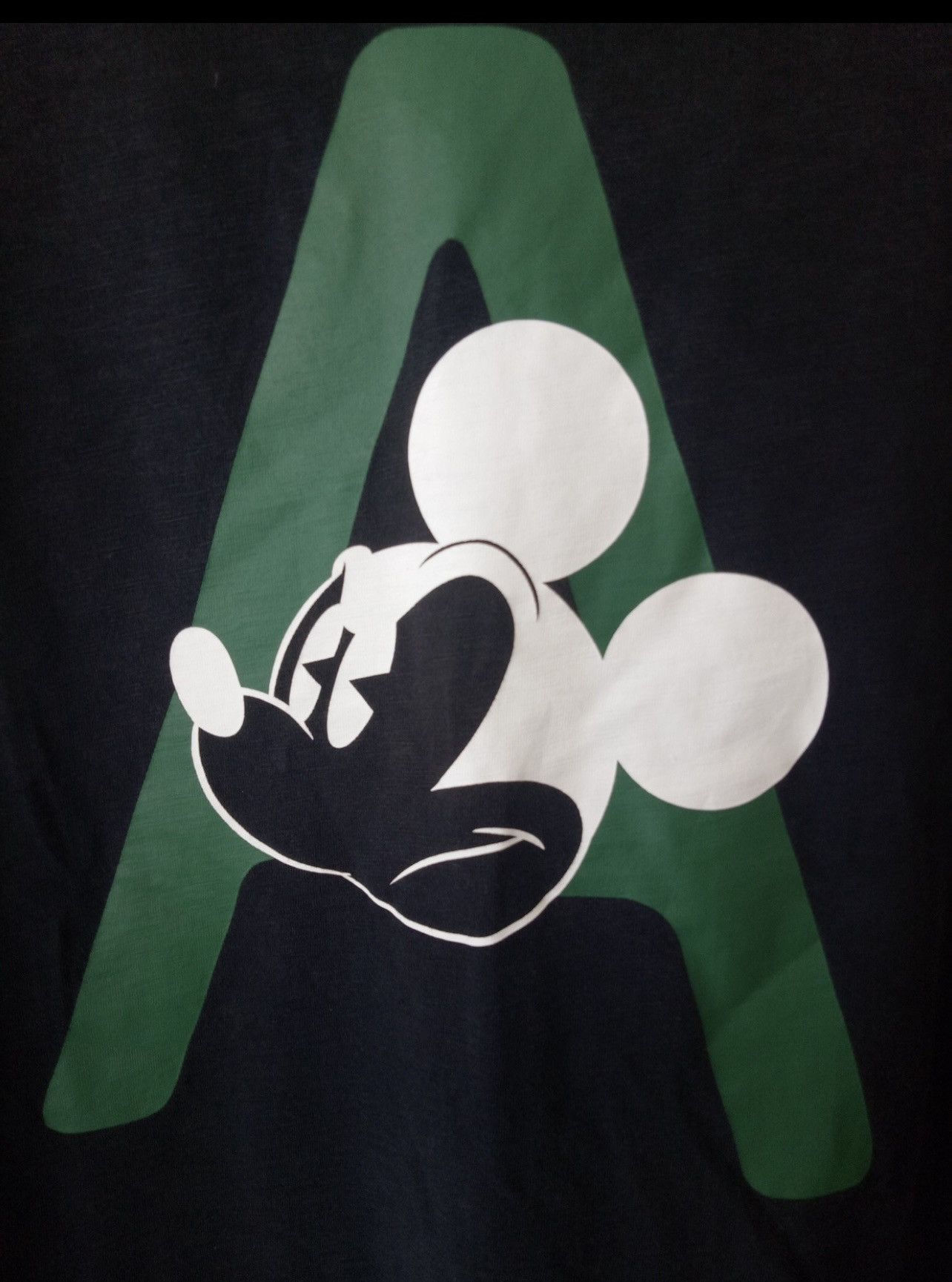 Jun Takahashi 🔥DELETE ANYTIME‼️💥Mickey Undercover Jun Takahashi Design Size US M / EU 48-50 / 2 - 3 Thumbnail
