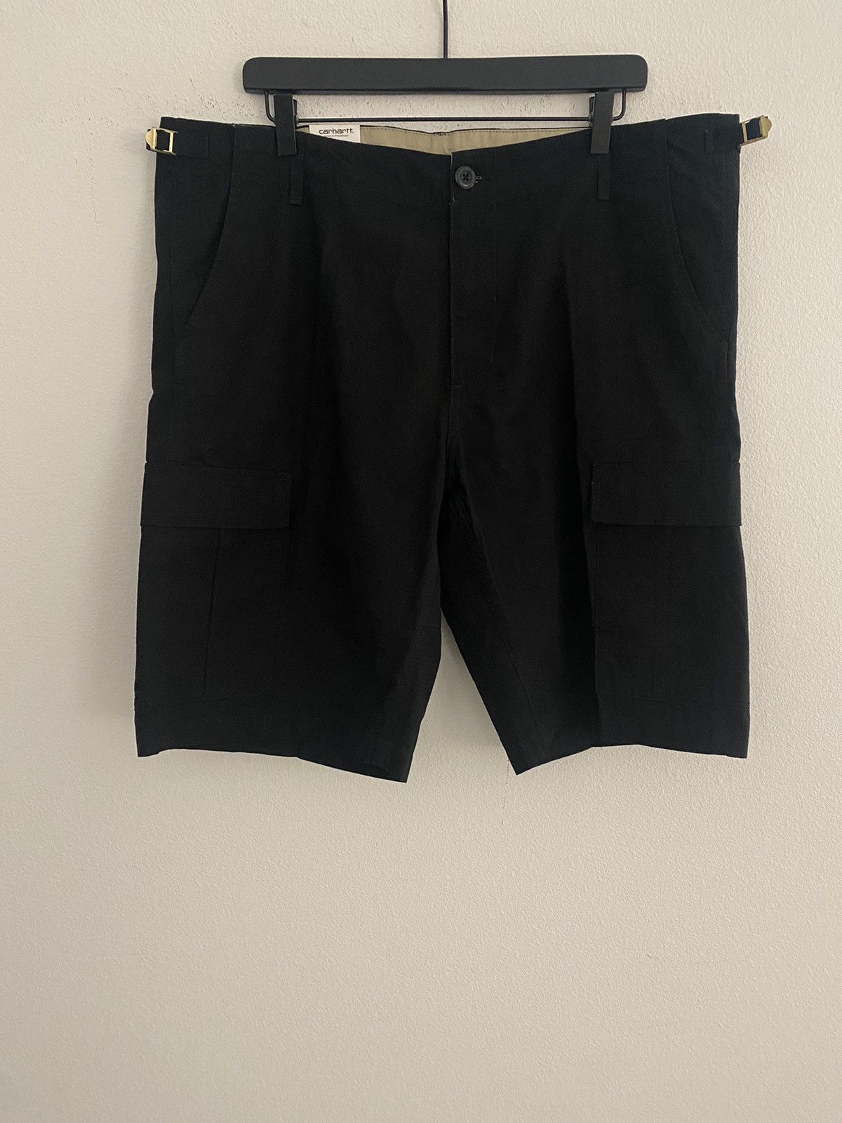 Carhartt WIP Aviation Cargo Shorts NWT