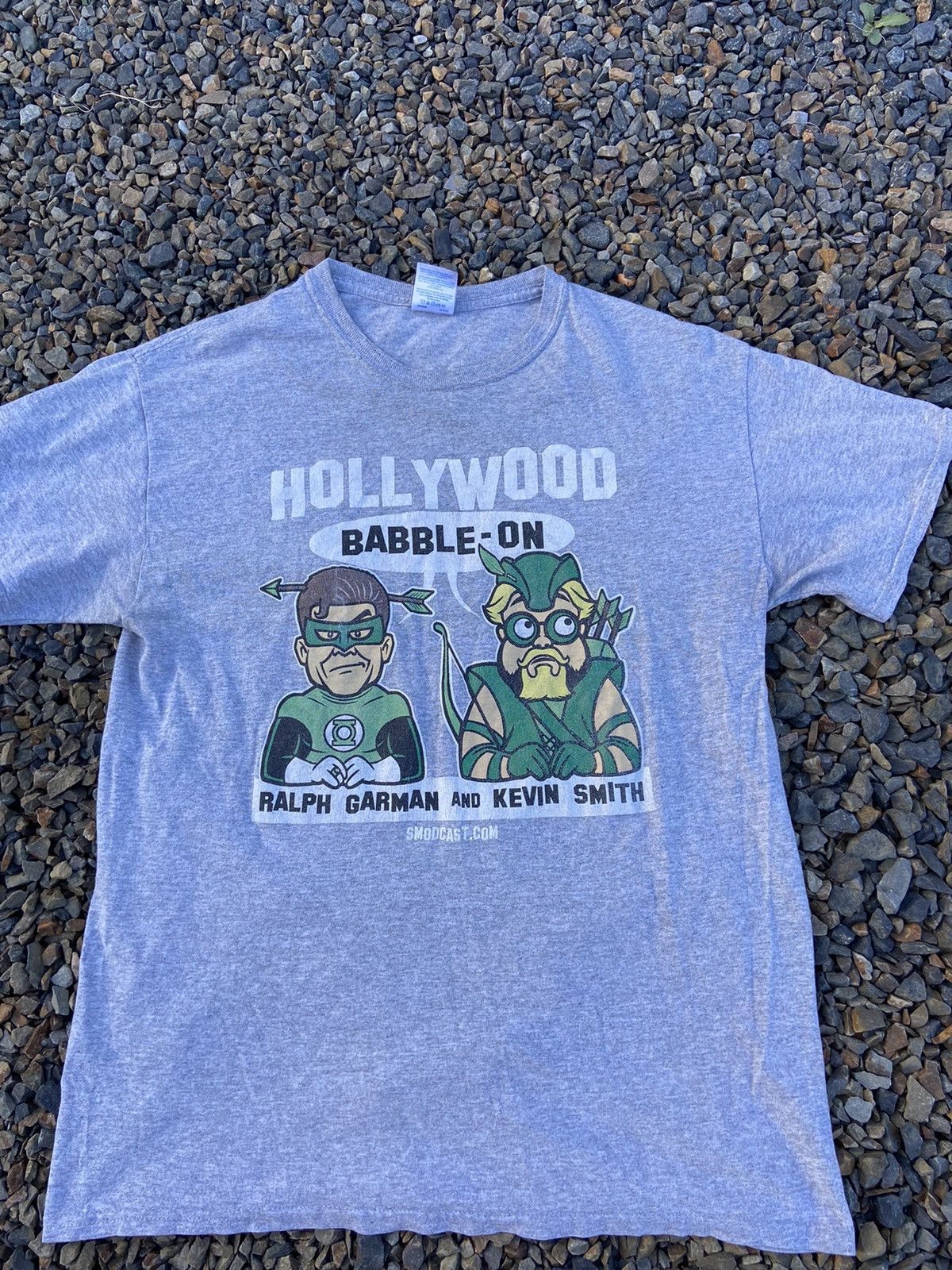 Vintage Gildan. Vintage. Street-Wear. T-shirt Size US M / EU 48-50 / 2 - 1 Thumbnail