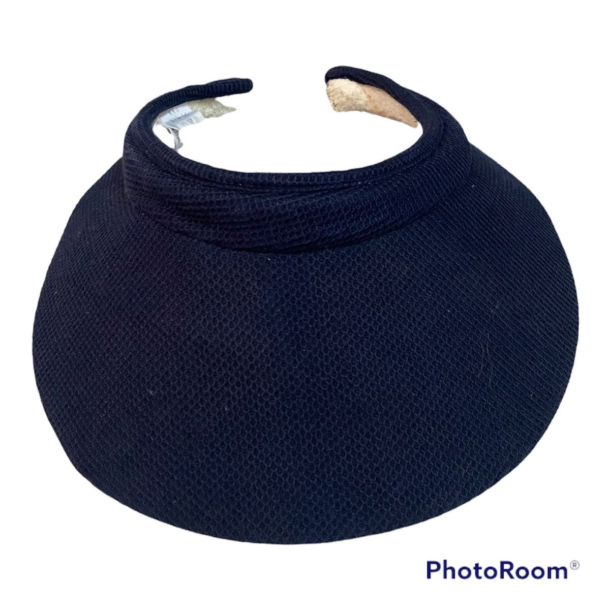 Lacoste × Vintage offer Vintage Lacoste Sun Visor Hat Size ONE SIZE - 3 Thumbnail