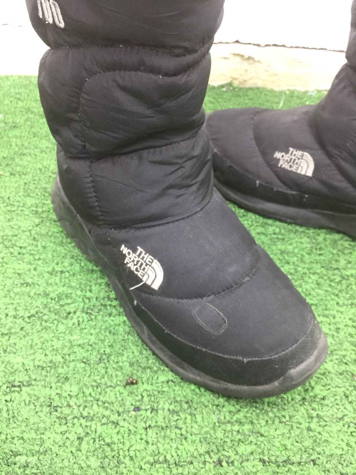 The North Face The north face snow boot 700 puffer goose down Size US 6 / EU 39 - 2 Thumbnail