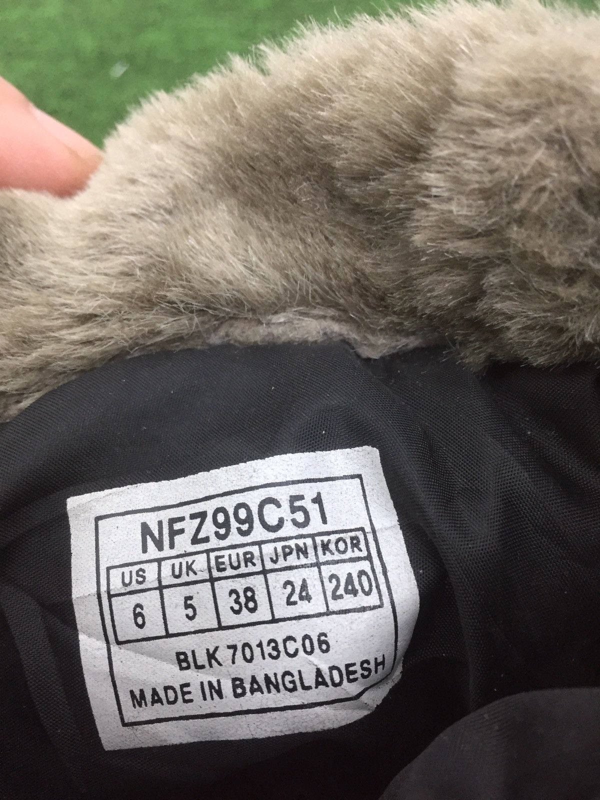 The North Face The north face snow boot 700 puffer goose down Size US 6 / EU 39 - 3 Thumbnail