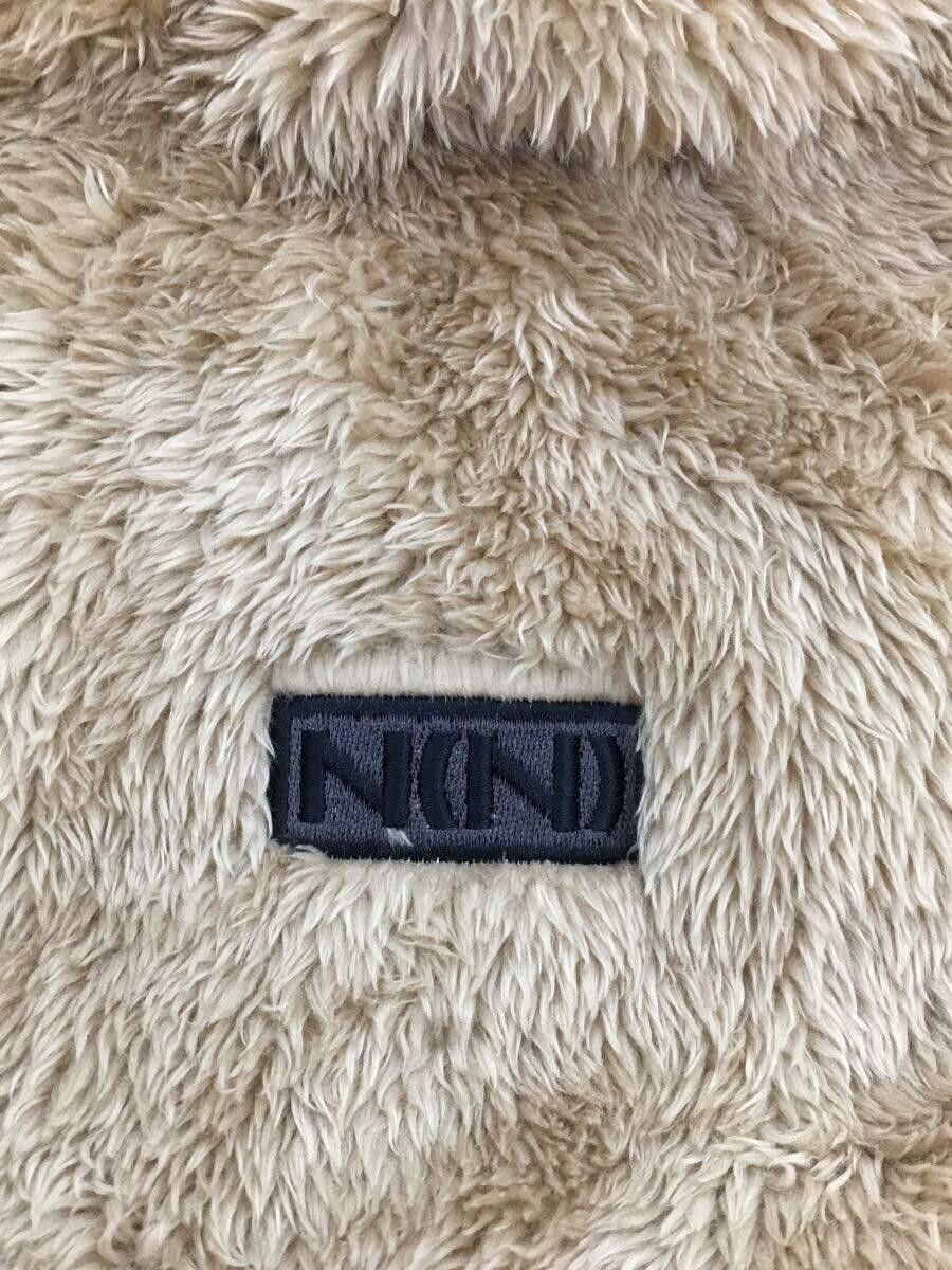 Number (N)ine Boxy Logo Zip Up Fleece Jacket Size US M / EU 48-50 / 2 - 7 Thumbnail