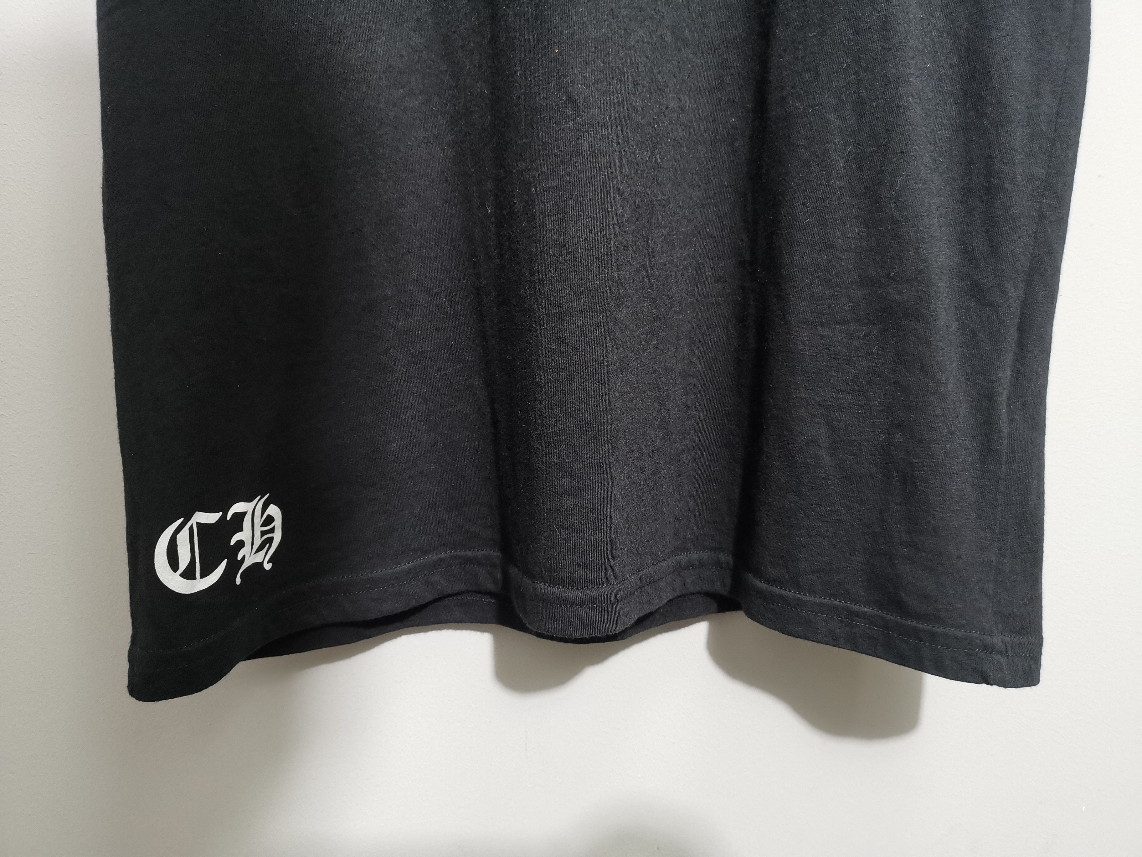 Chrome Hearts Chrome Hearts Dagger V-neck Short Sleeve Size US M / EU 48-50 / 2 - 7 Thumbnail
