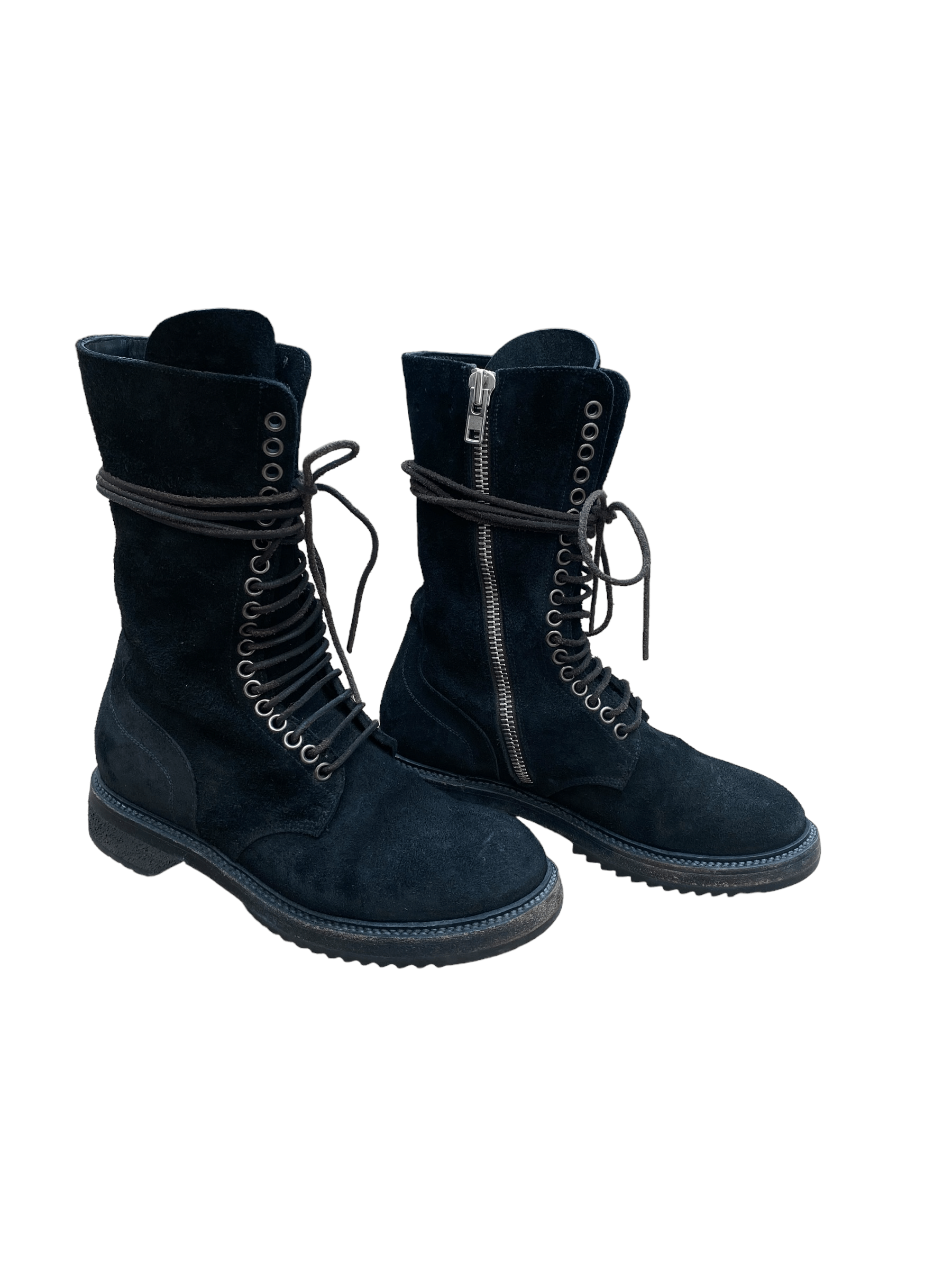 RICK OWENS - Man - Black - Boot
