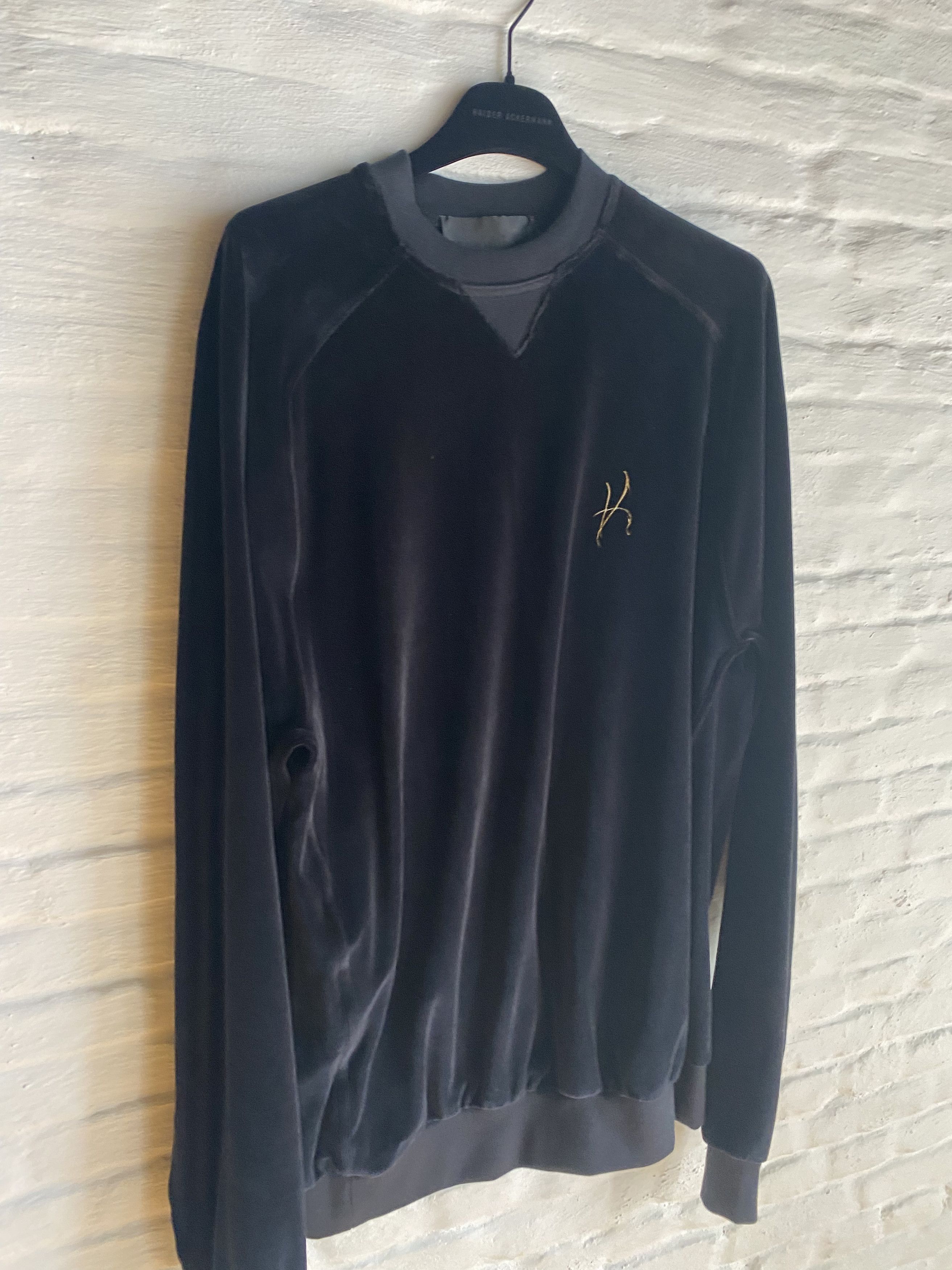 Haider Ackermann Haider Perfect Stranger Sweatshirt Size S Oversized Size US S / EU 44-46 / 1 - 3 Thumbnail