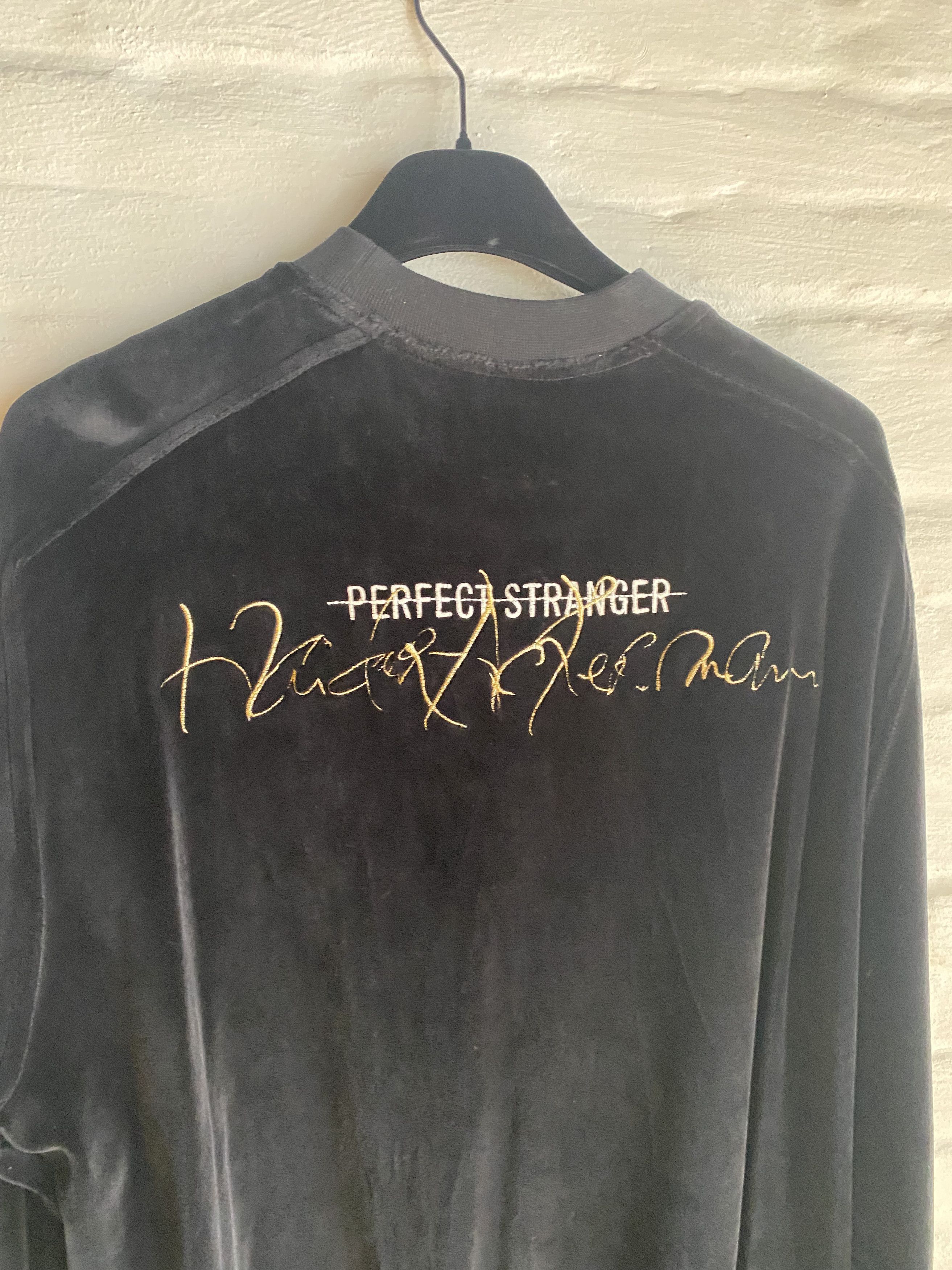 Haider Ackermann Haider Perfect Stranger Sweatshirt Size S Oversized Size US S / EU 44-46 / 1 - 6 Thumbnail