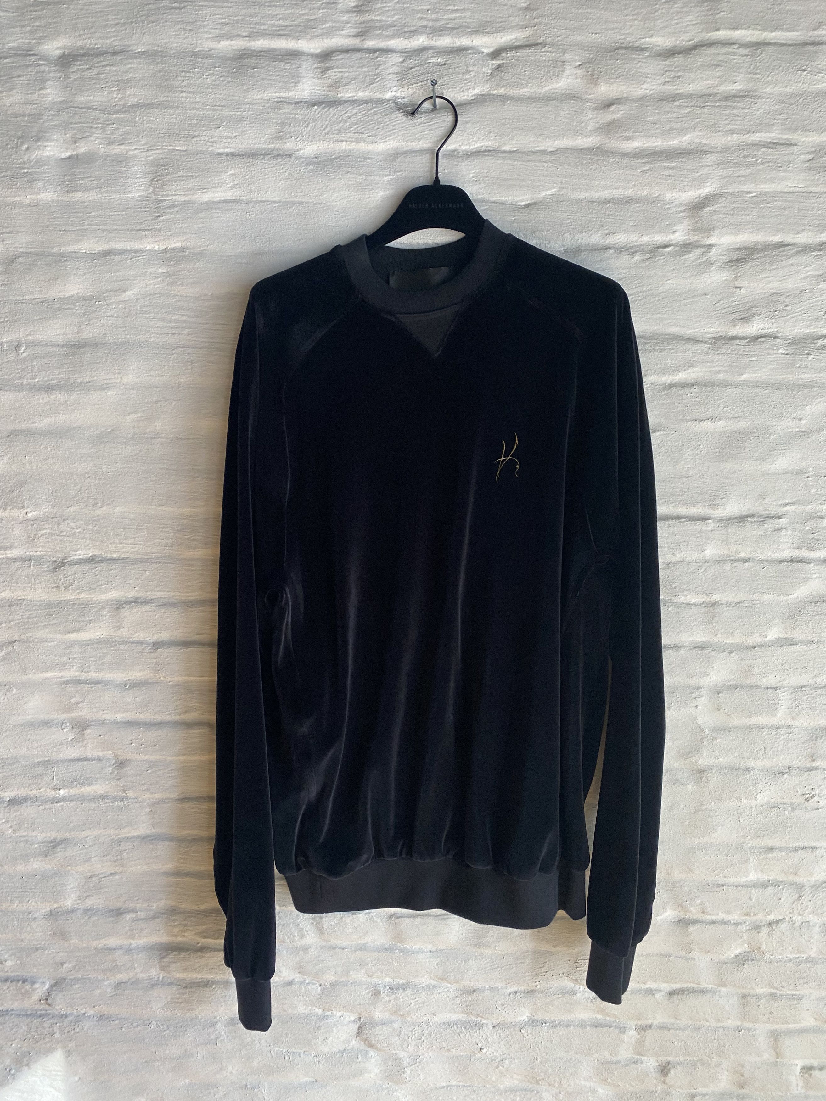 Haider Ackermann Haider Perfect Stranger Sweatshirt Size S Oversized Size US S / EU 44-46 / 1 - 2 Thumbnail