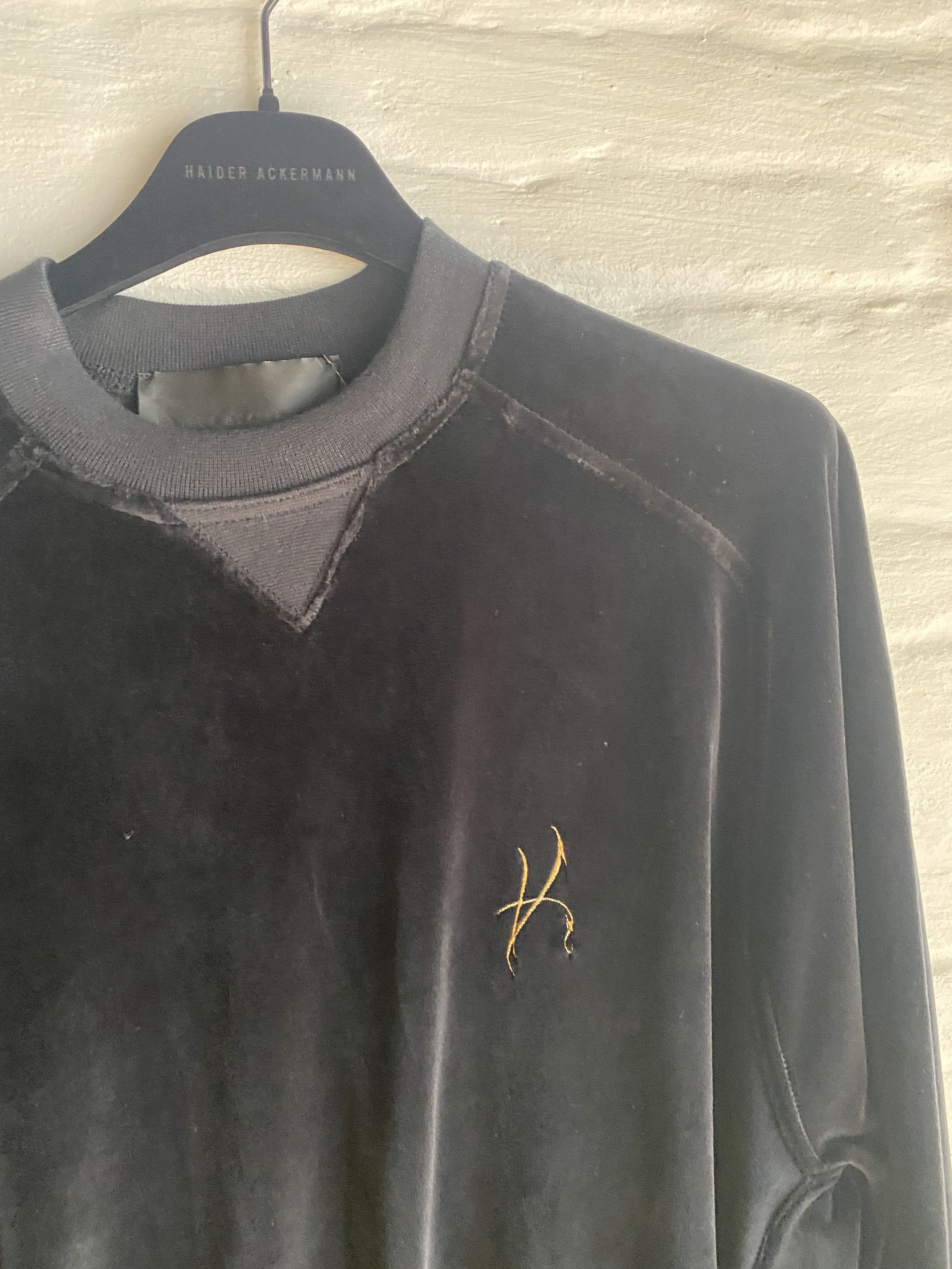 Haider Ackermann Haider Perfect Stranger Sweatshirt Size S Oversized Size US S / EU 44-46 / 1 - 4 Thumbnail