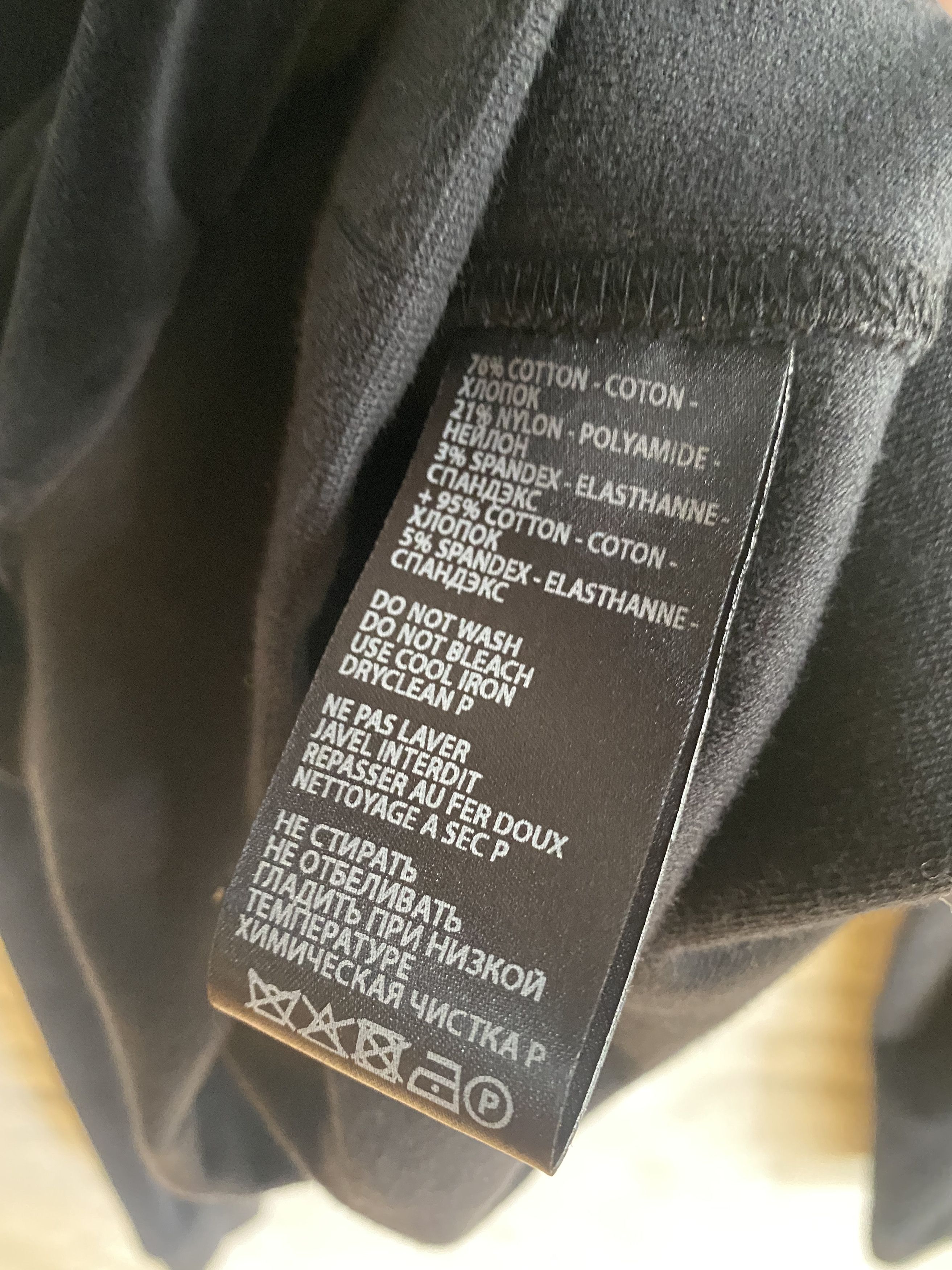 Haider Ackermann Haider Perfect Stranger Sweatshirt Size L Oversized Size US L / EU 52-54 / 3 - 8 Thumbnail