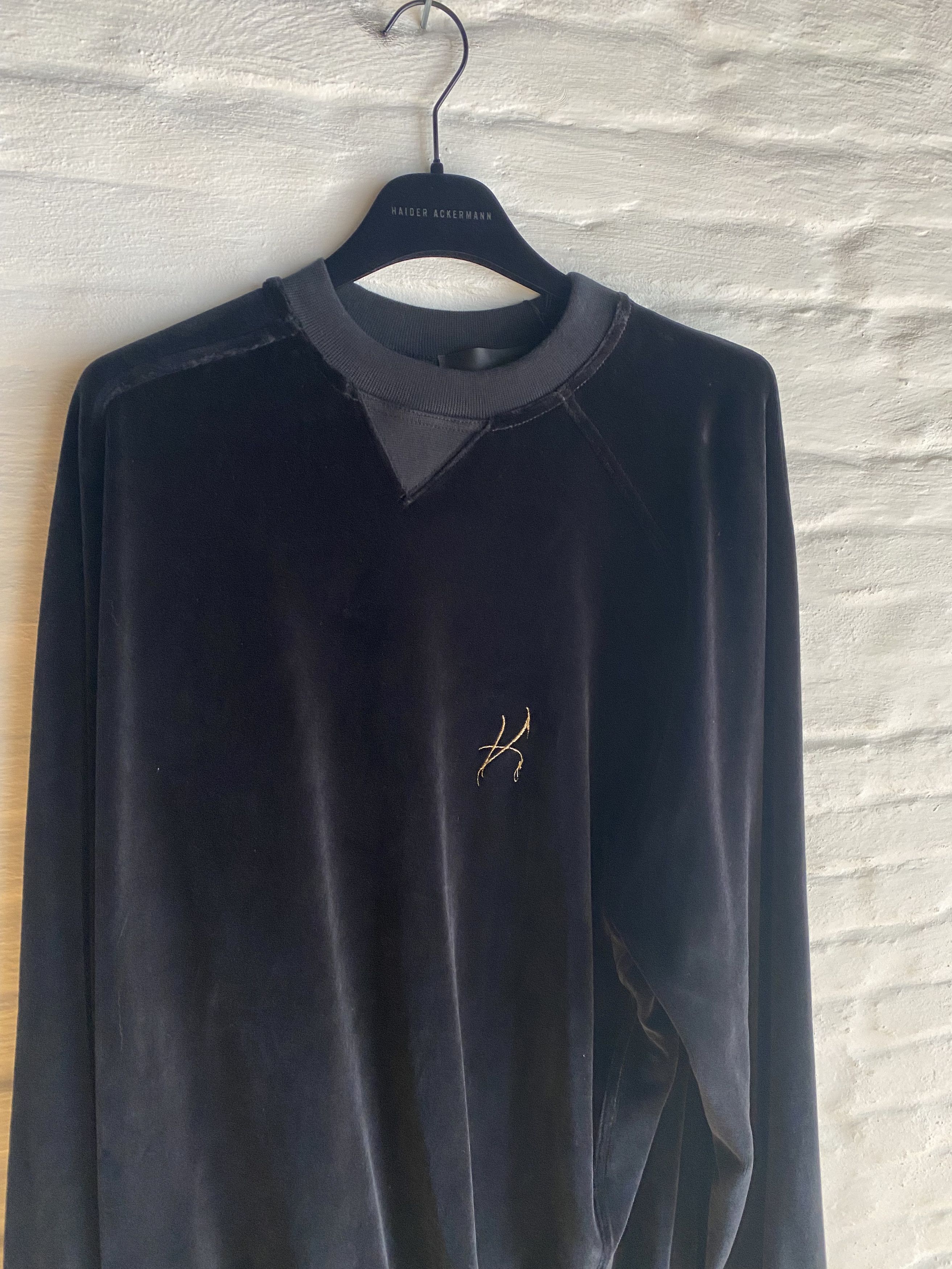 Haider Ackermann Haider Perfect Stranger Sweatshirt Size L Oversized Size US L / EU 52-54 / 3 - 3 Thumbnail