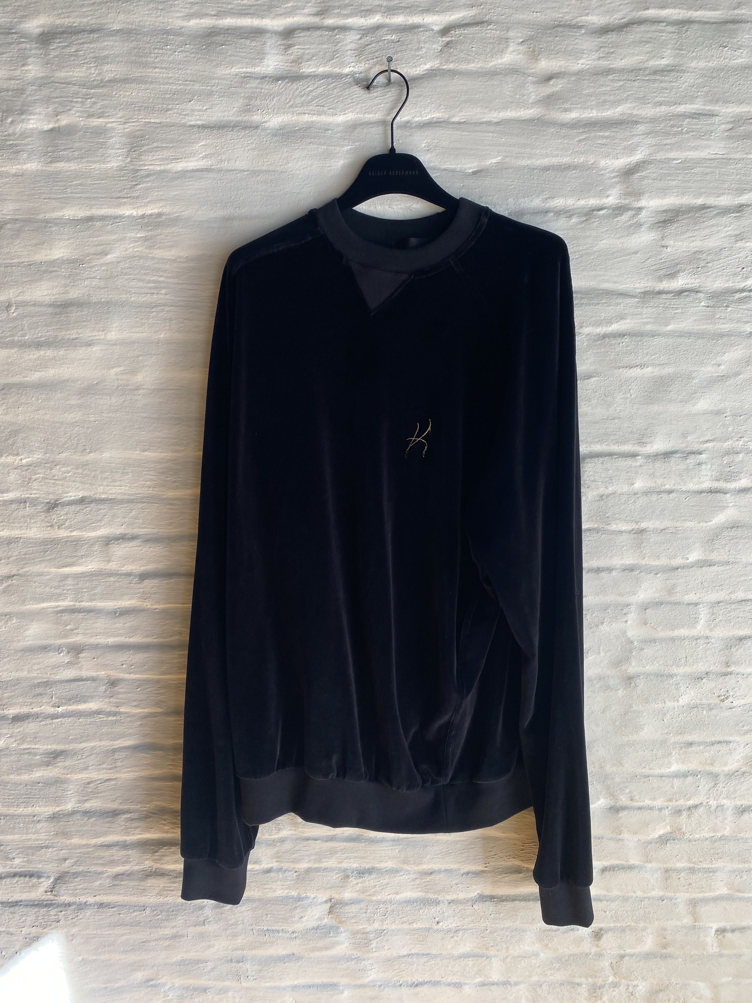 Haider Ackermann Haider Perfect Stranger Sweatshirt Size L Oversized Size US L / EU 52-54 / 3 - 1 Thumbnail