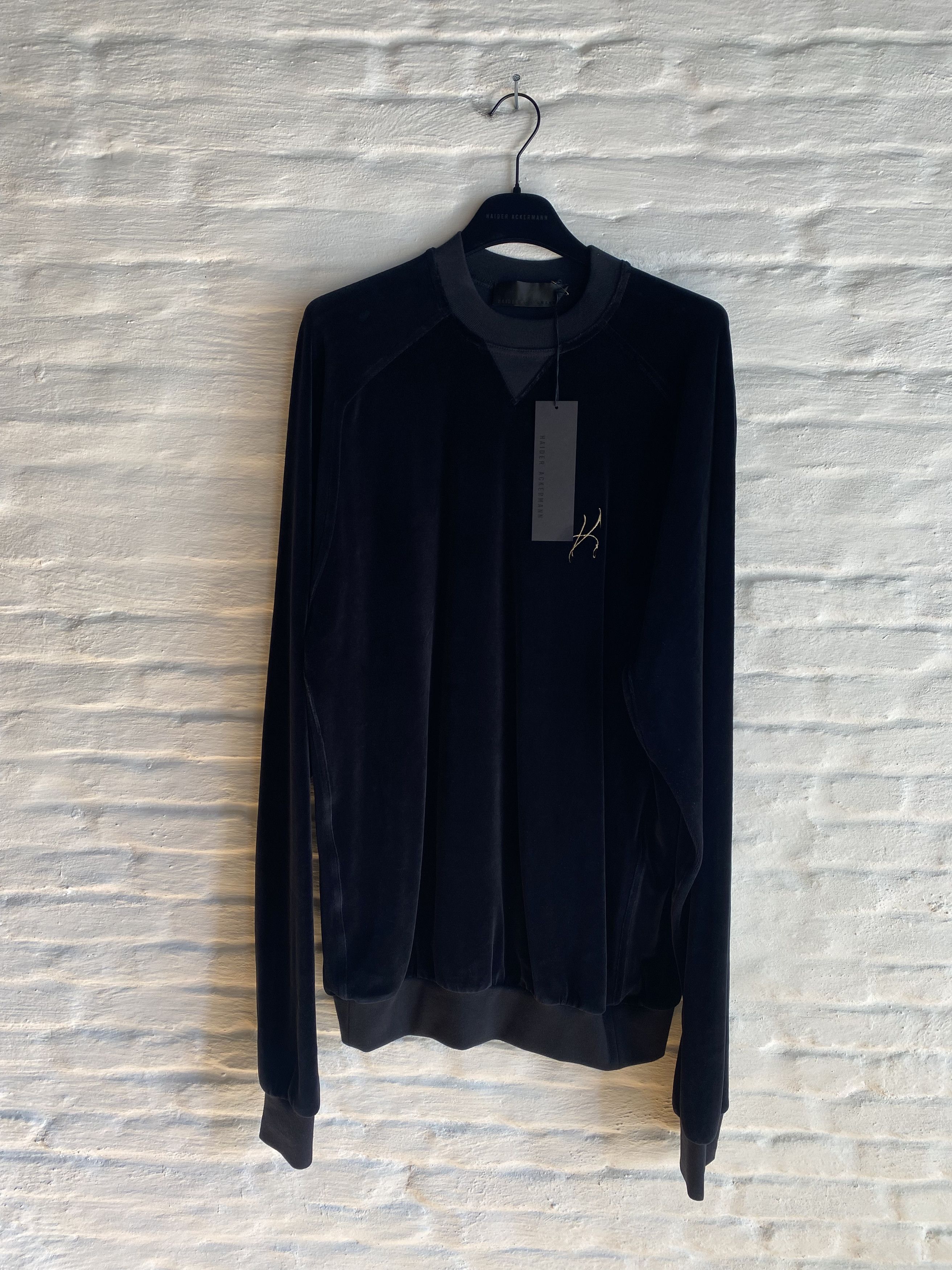 Haider Ackermann Haider Perfect Stranger Sweatshirt Size M Size US M / EU 48-50 / 2 - 1 Thumbnail