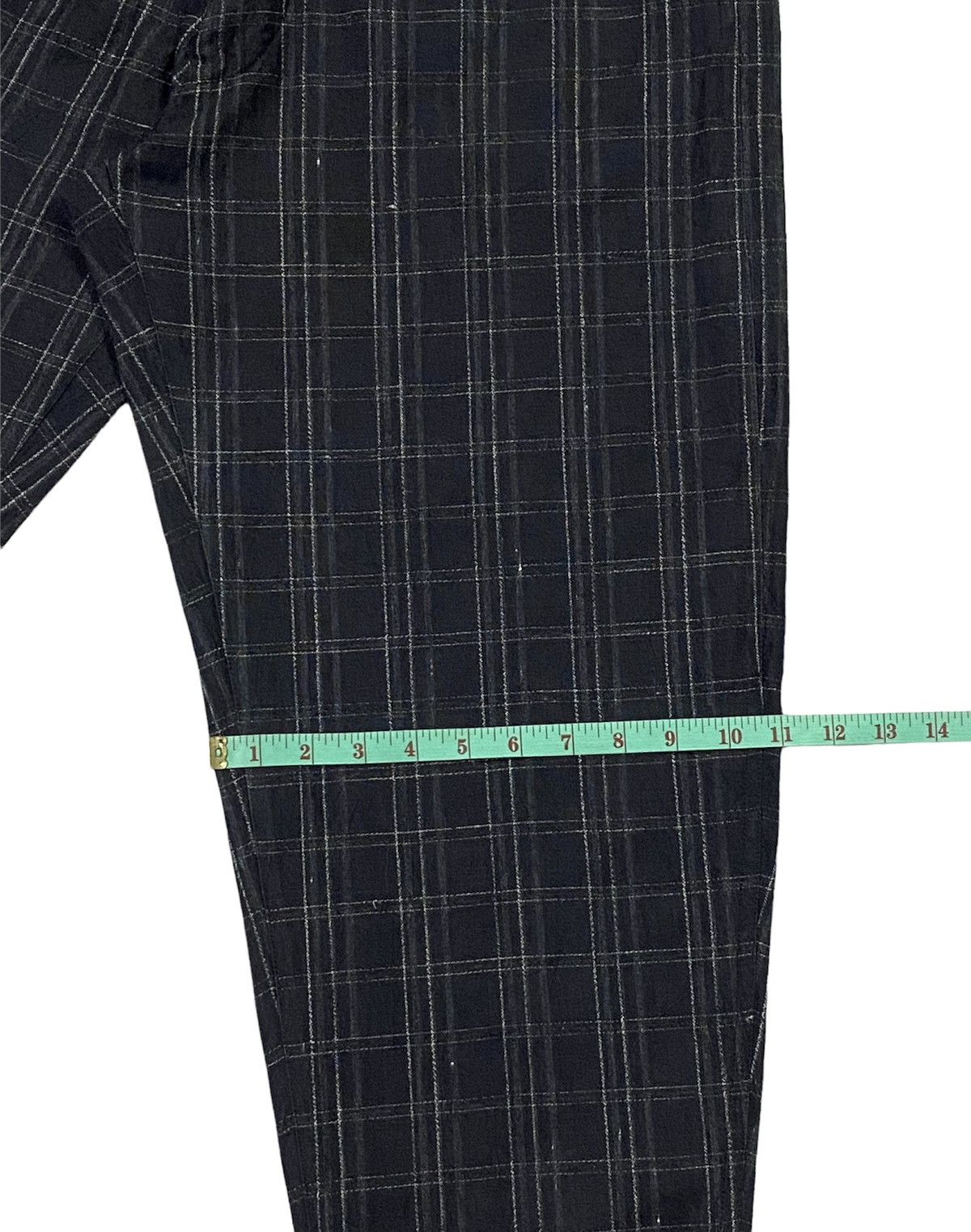 Yohji Yamamoto Y’s ( Yohji Yamamoto ) Trousers Pants Size US 35 - 9 Thumbnail