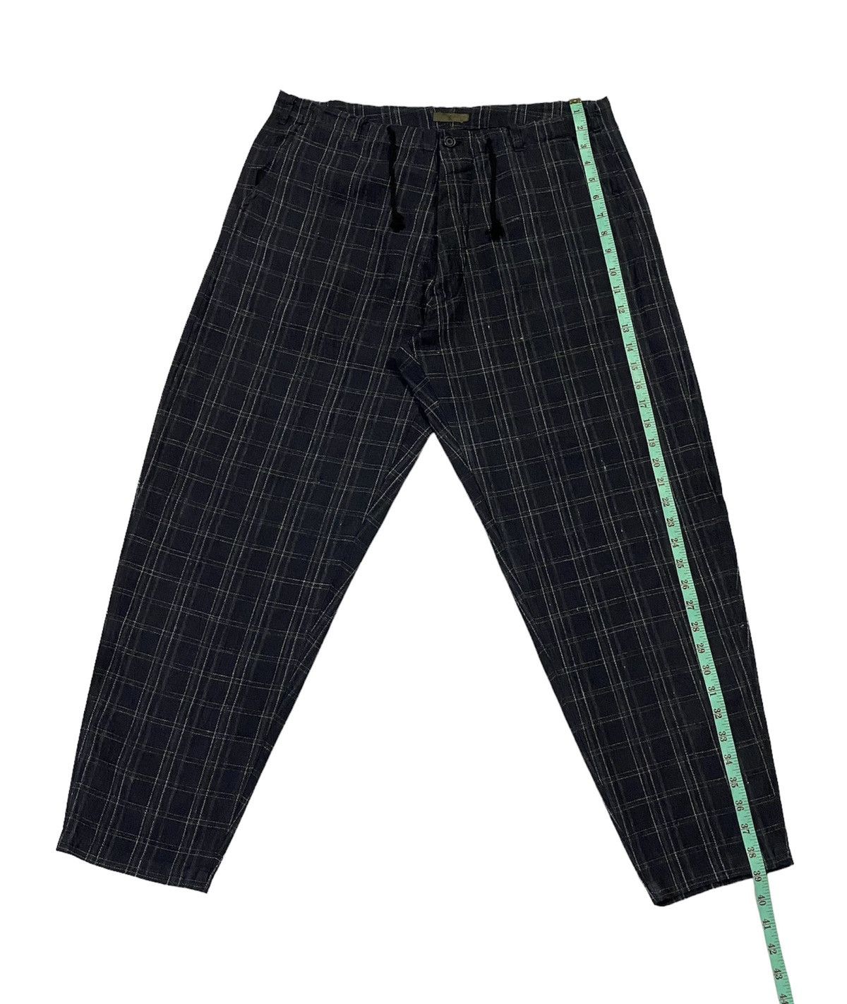 Yohji Yamamoto Y’s ( Yohji Yamamoto ) Trousers Pants Size US 35 - 6 Thumbnail