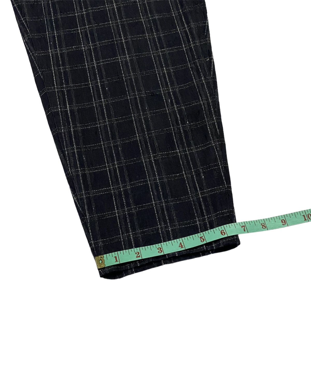 Yohji Yamamoto Y’s ( Yohji Yamamoto ) Trousers Pants Size US 35 - 10 Thumbnail