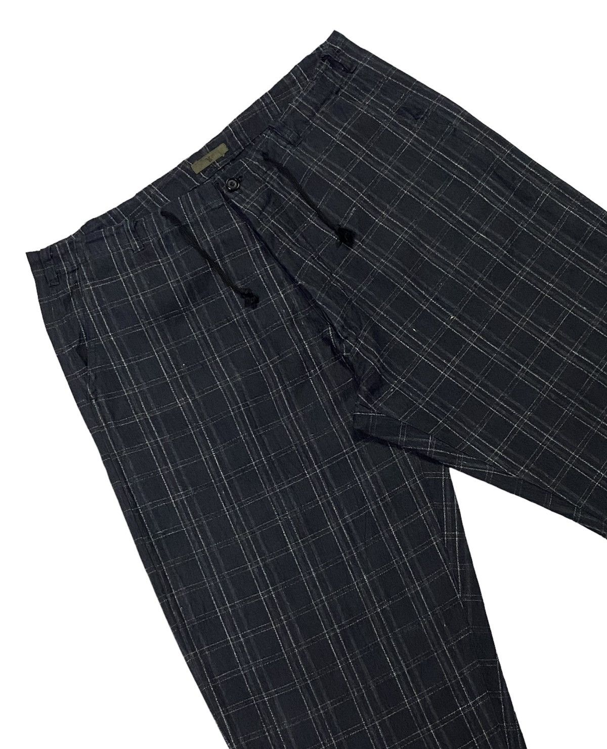 Yohji Yamamoto Y’s ( Yohji Yamamoto ) Trousers Pants Size US 35 - 18 Thumbnail