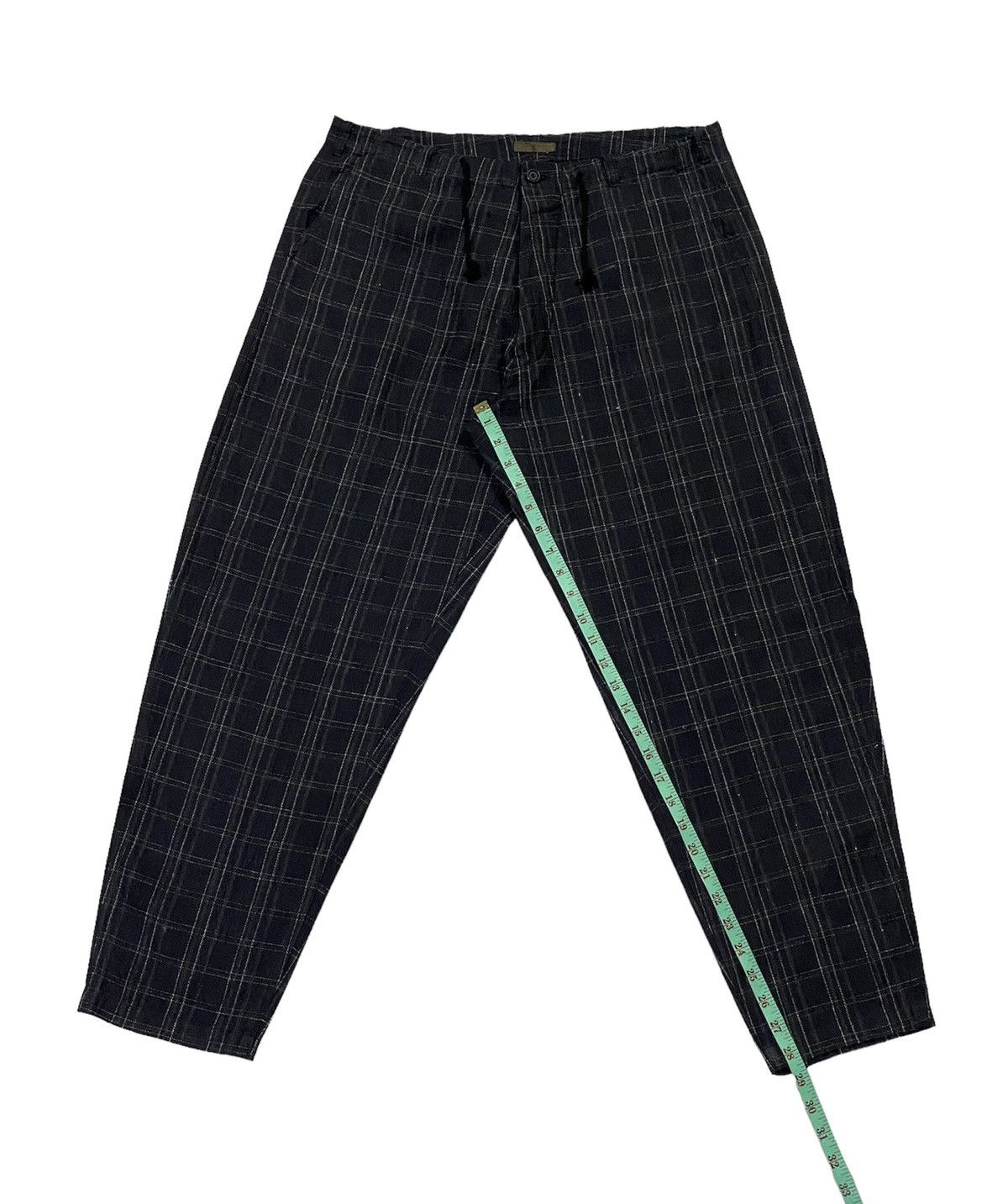 Yohji Yamamoto Y’s ( Yohji Yamamoto ) Trousers Pants Size US 35 - 7 Thumbnail