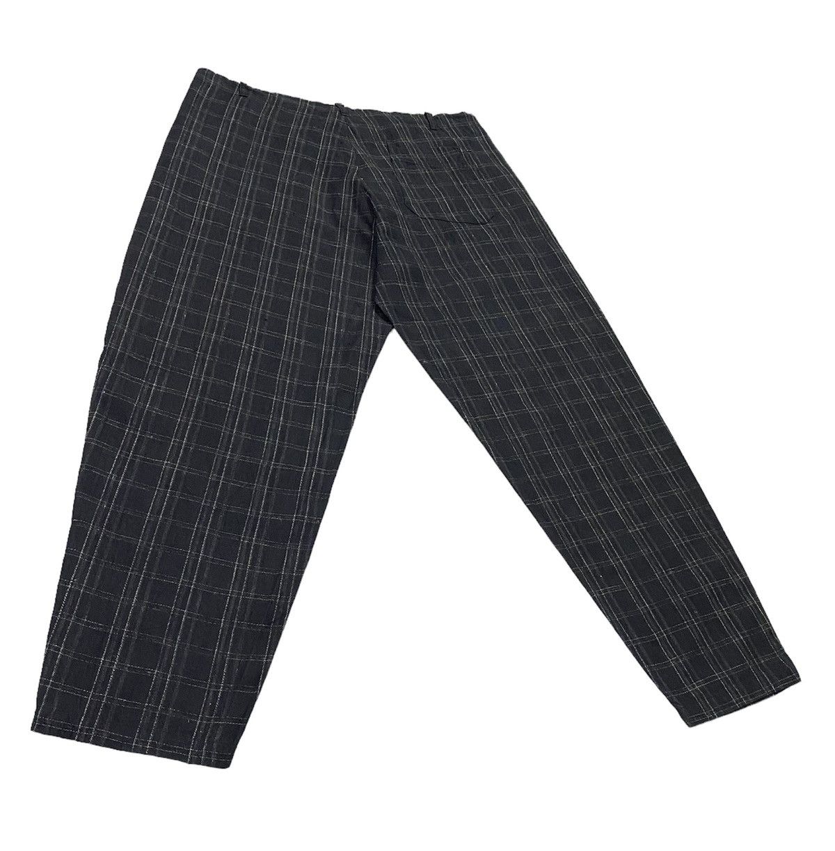 Yohji Yamamoto Y’s ( Yohji Yamamoto ) Trousers Pants Size US 35 - 25 Thumbnail