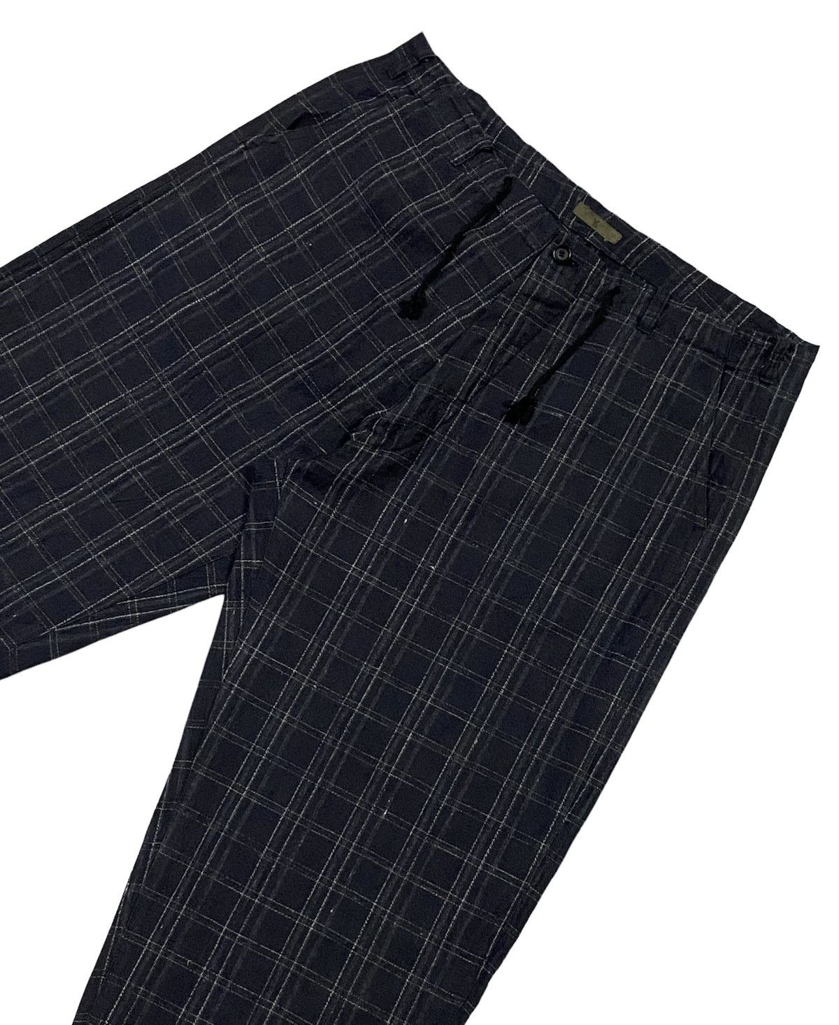 Yohji Yamamoto Y’s ( Yohji Yamamoto ) Trousers Pants Size US 35 - 19 Thumbnail