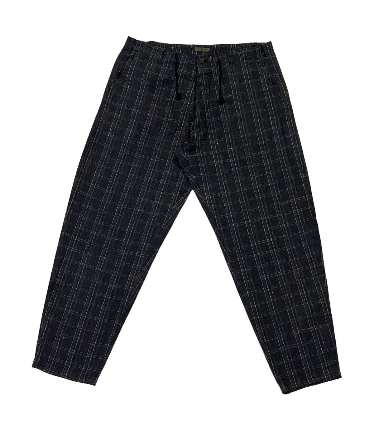 Yohji Yamamoto Y’s ( Yohji Yamamoto ) Trousers Pants Size US 35 - 2 Thumbnail