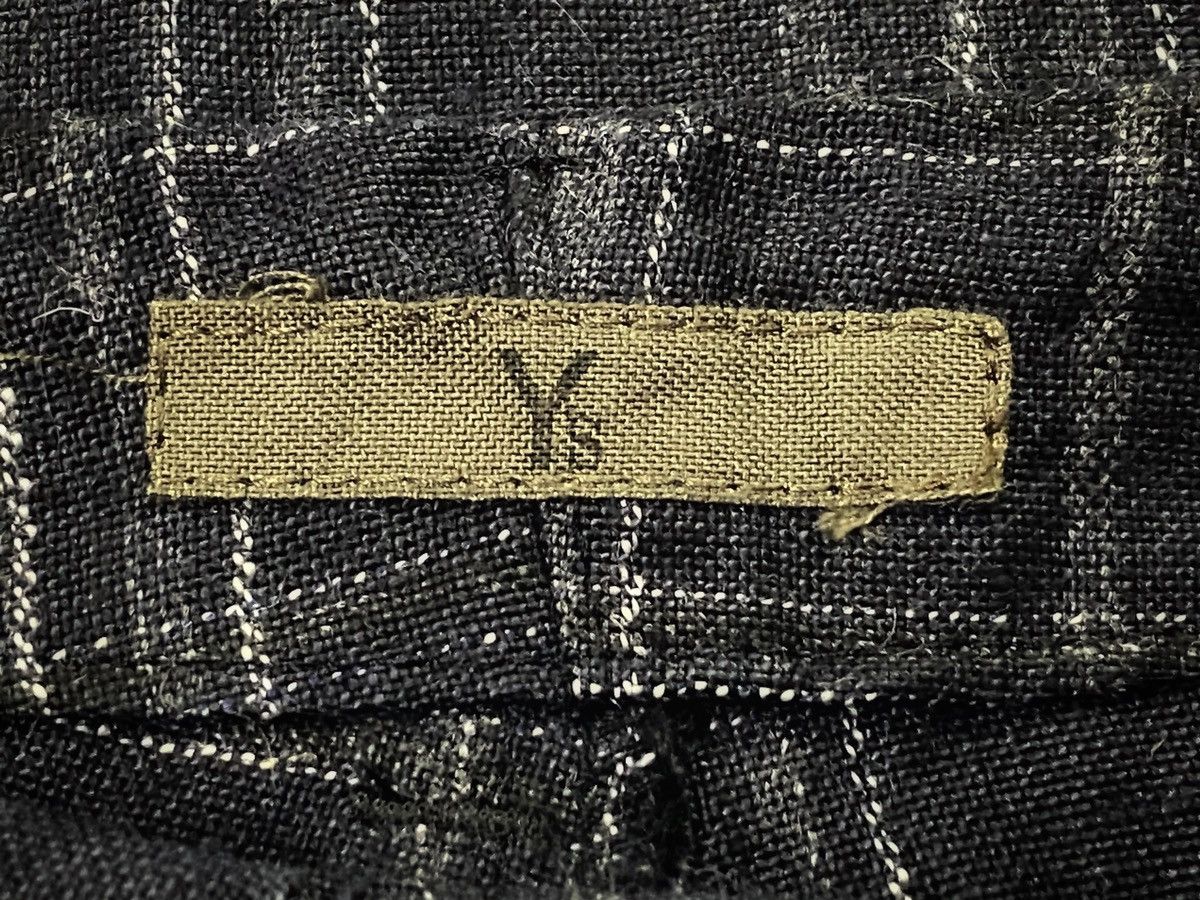 Yohji Yamamoto Y’s ( Yohji Yamamoto ) Trousers Pants Size US 35 - 11 Thumbnail