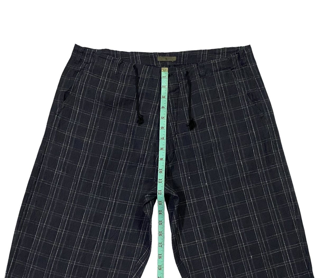 Yohji Yamamoto Y’s ( Yohji Yamamoto ) Trousers Pants Size US 35 - 5 Thumbnail