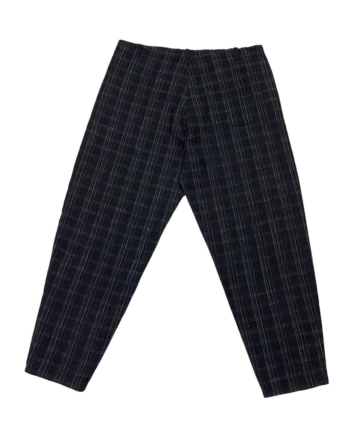 Yohji Yamamoto Y’s ( Yohji Yamamoto ) Trousers Pants Size US 35 - 3 Thumbnail