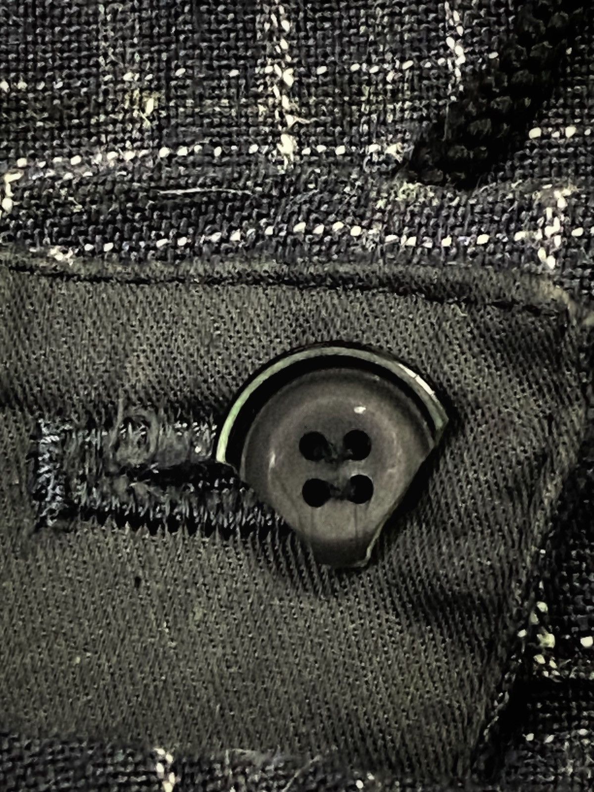 Yohji Yamamoto Y’s ( Yohji Yamamoto ) Trousers Pants Size US 35 - 17 Thumbnail