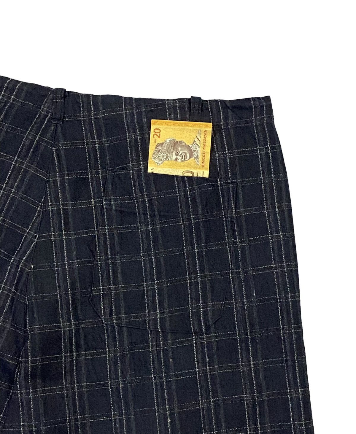 Yohji Yamamoto Y’s ( Yohji Yamamoto ) Trousers Pants Size US 35 - 21 Thumbnail