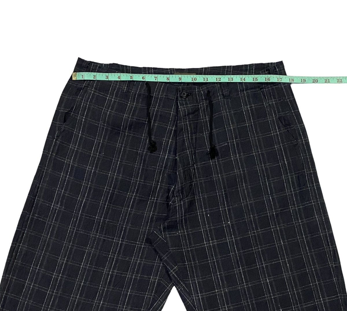Yohji Yamamoto Y’s ( Yohji Yamamoto ) Trousers Pants Size US 35 - 4 Thumbnail