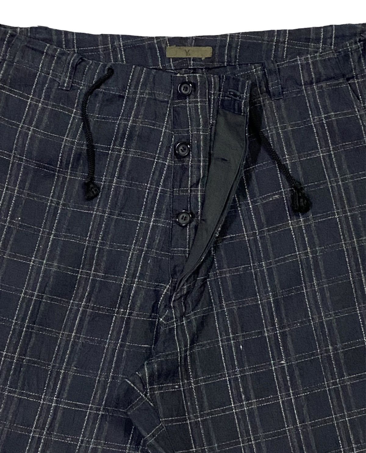 Yohji Yamamoto Y’s ( Yohji Yamamoto ) Trousers Pants Size US 35 - 14 Thumbnail
