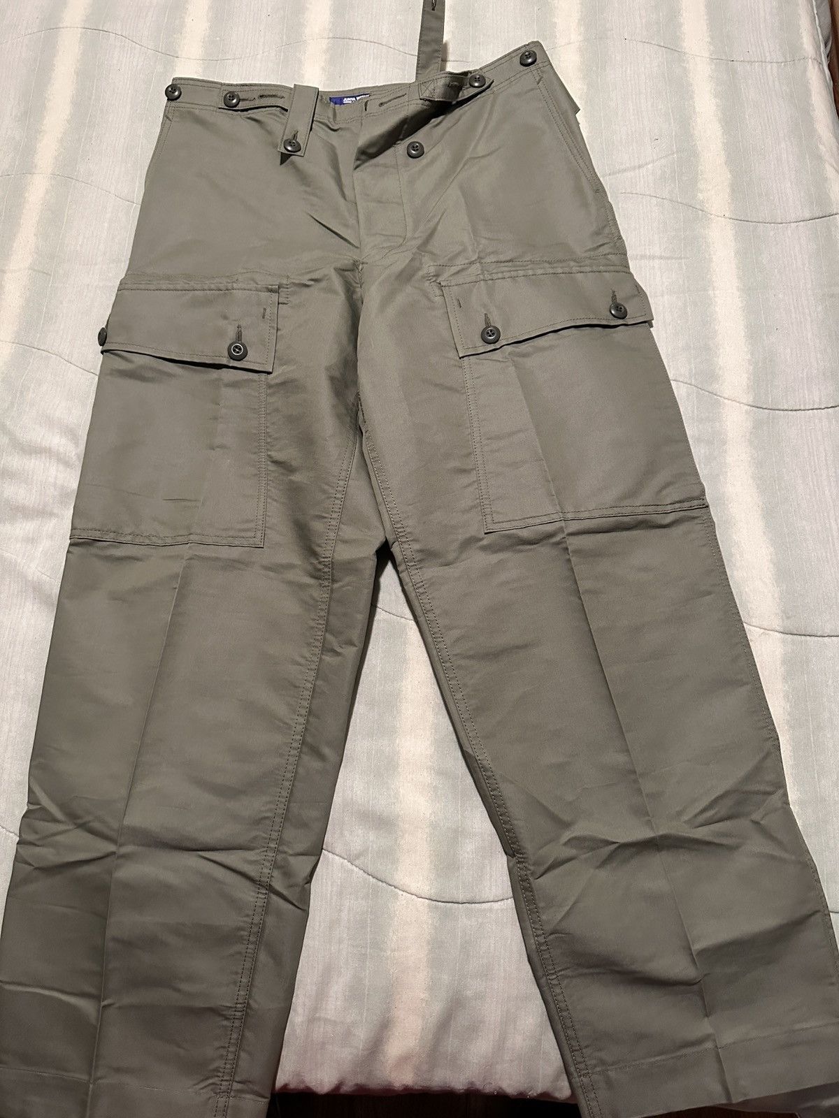 image of Comme Des Garcons Homme x Junya Watanabe Comme De Garçons Man X Junya Watanabe in Olive (Size 32)