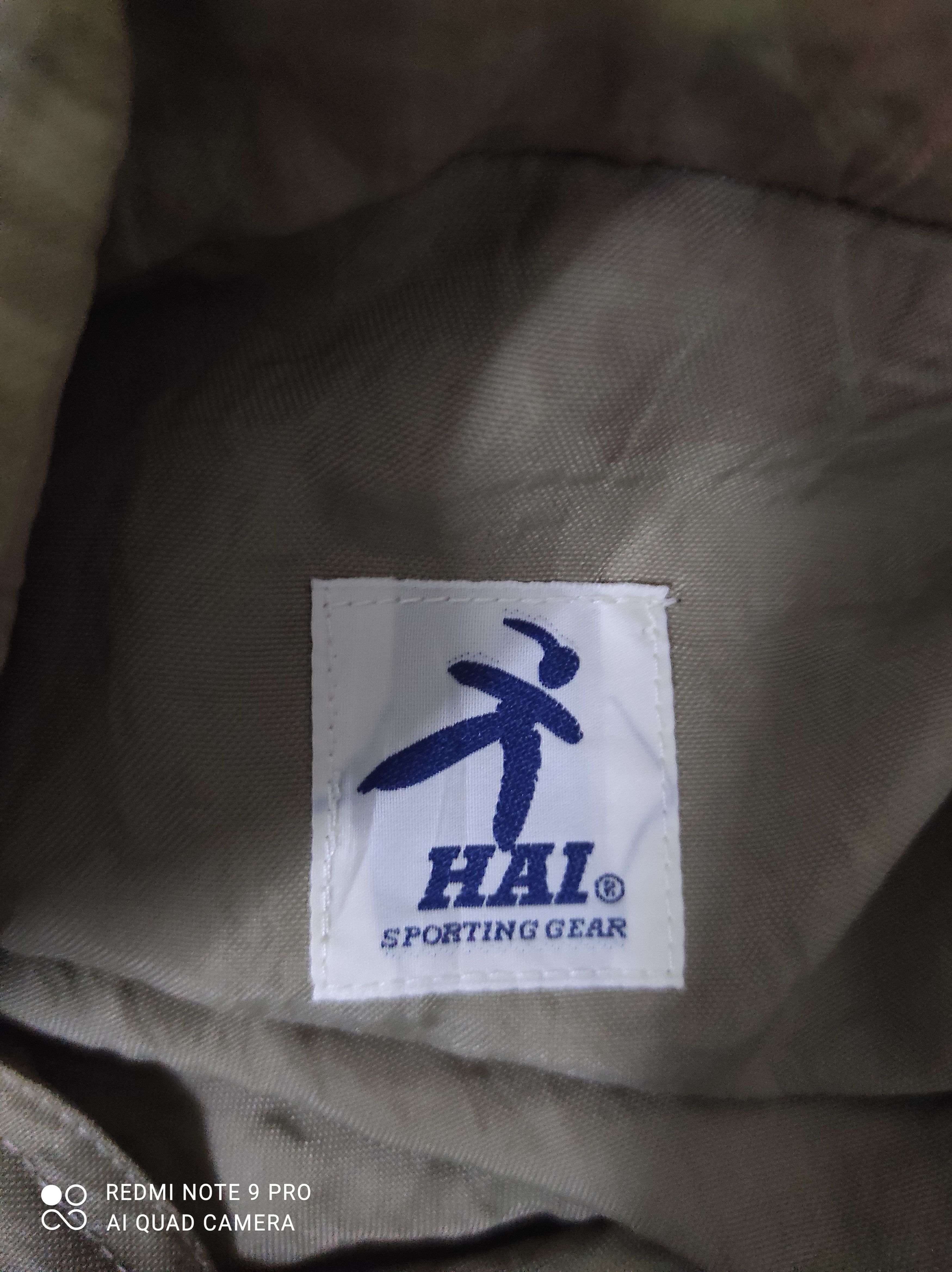 Issey Miyake Vintage Distressed Issey Miyake Hai Sporting Gear Jacket Size US M / EU 48-50 / 2 - 7 Thumbnail