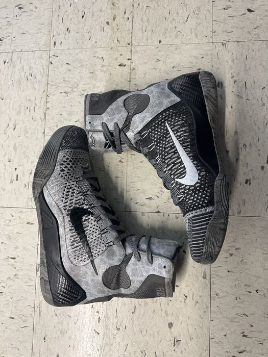 Nike Nike Kobe IX Elite “Details” size 9.5 | Grailed