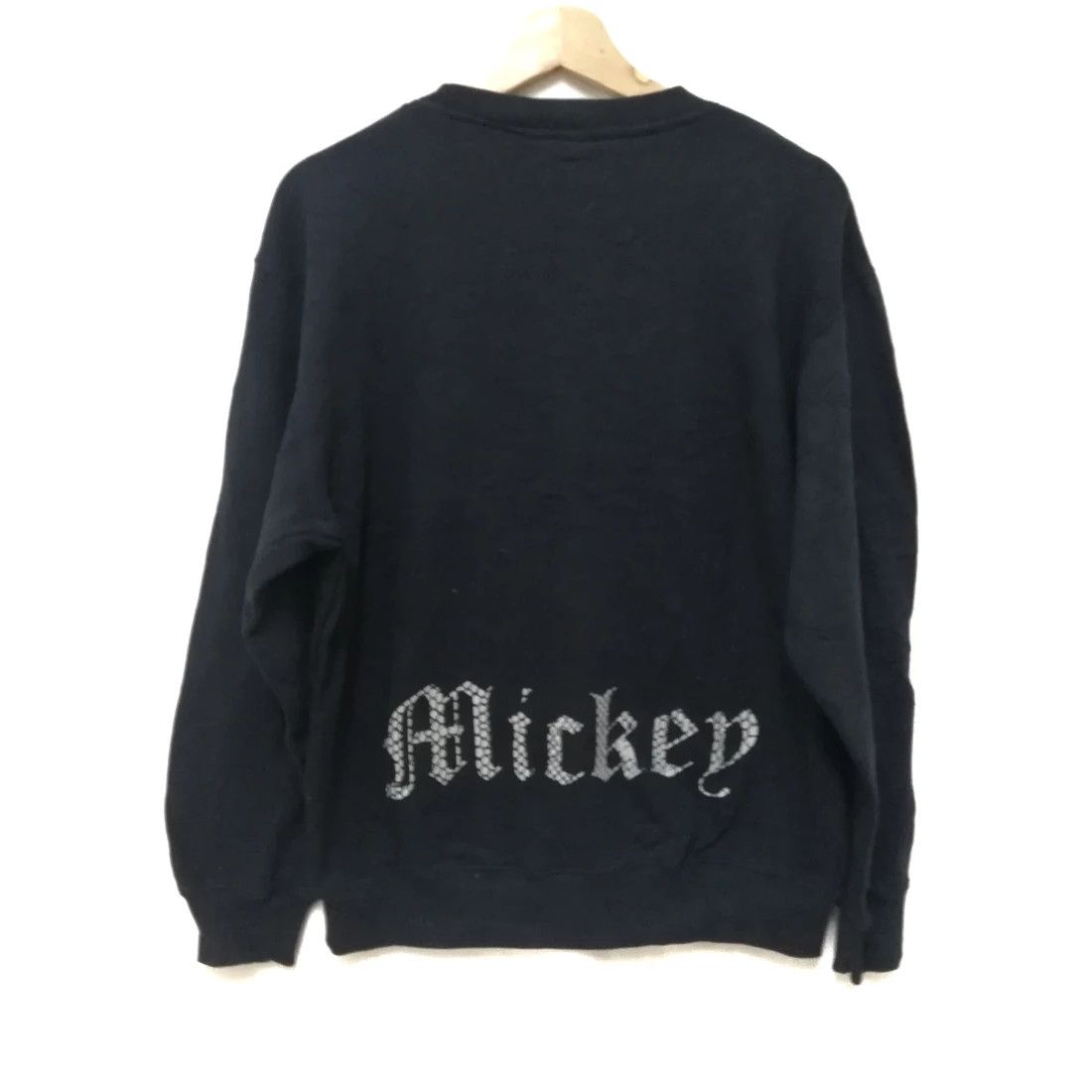 Disney Mickey Mouse Sweatshirts Mickey Mouse Big Logo Size US M / EU 48-50 / 2 - 3 Thumbnail