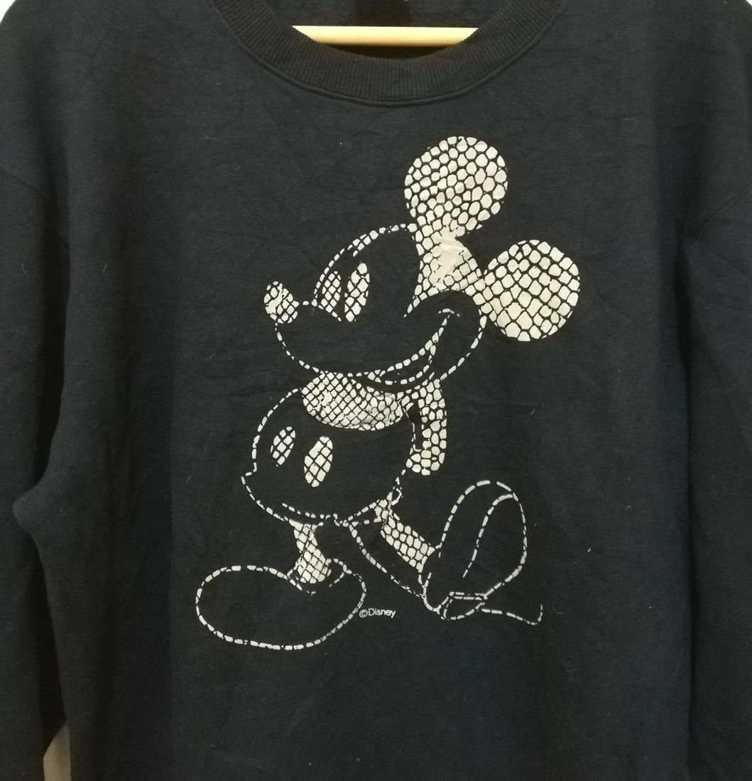 Disney Mickey Mouse Sweatshirts Mickey Mouse Big Logo Size US M / EU 48-50 / 2 - 2 Thumbnail