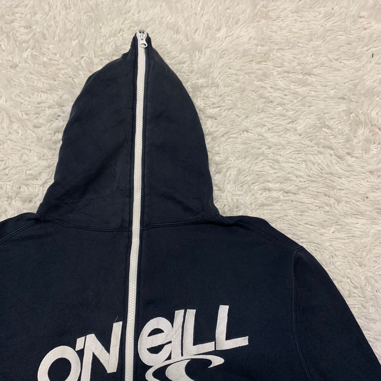 Japanese Brand Big Logo O’neill full zip hoodie sweatshirt Size US M / EU 48-50 / 2 - 7 Thumbnail