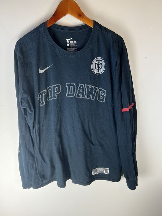 Nike Nike tde longsleeve Grailed