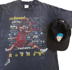 Nike Rodman Shirt 