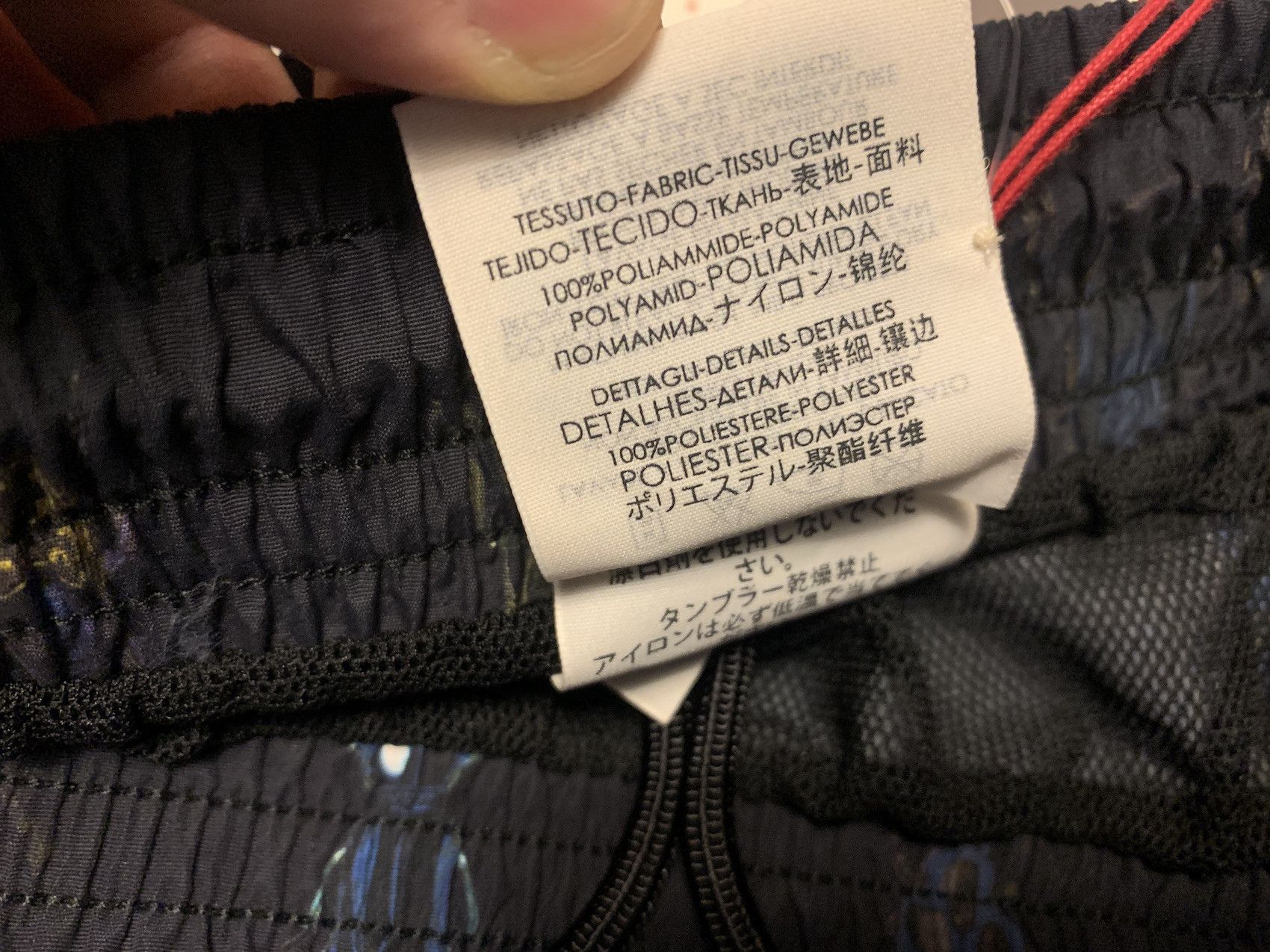 Alexander McQueen FW'19 Swim Shorts Beetle Print Size US 30 / EU 46 - 4 Thumbnail