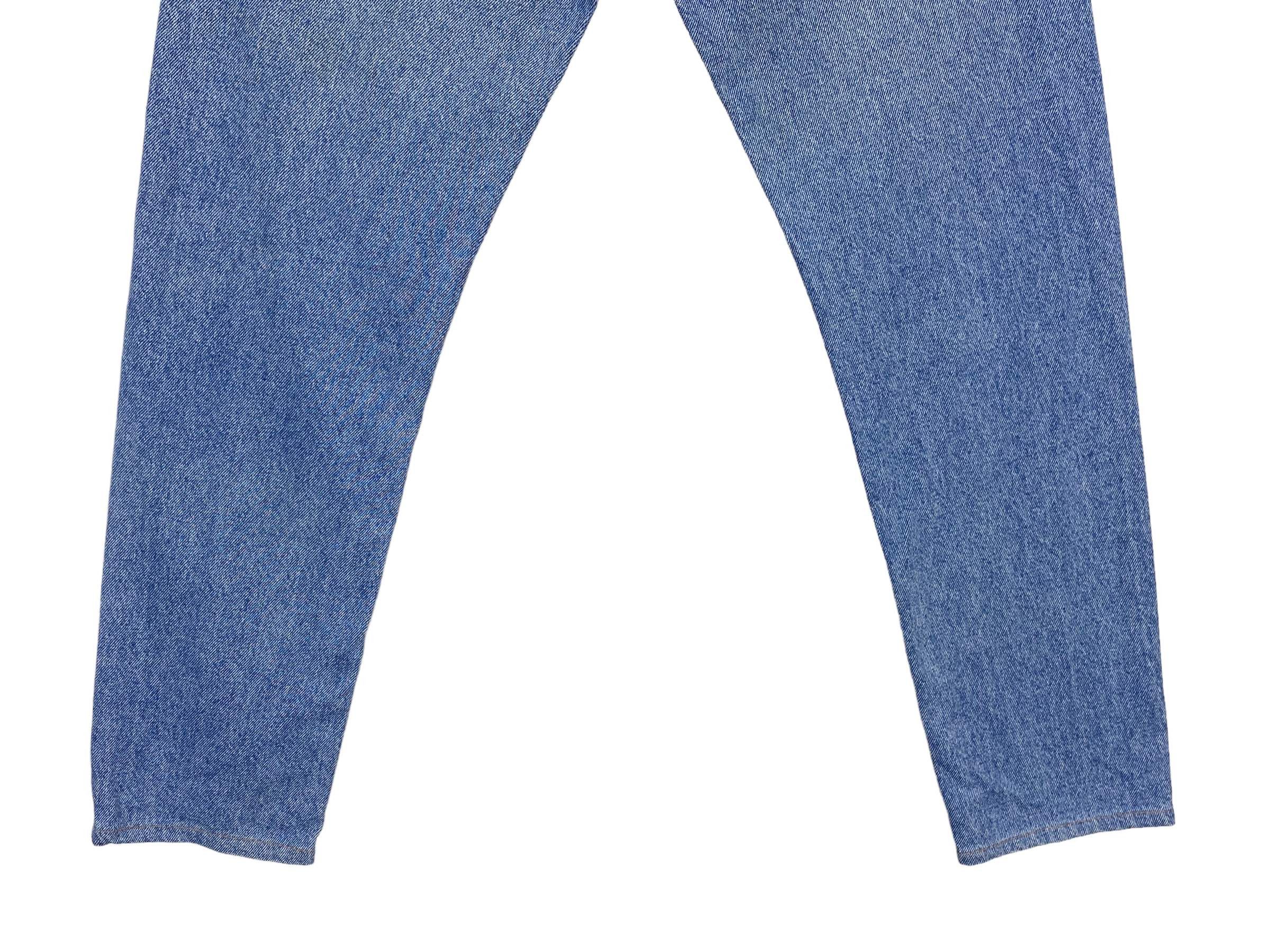Edwin Vintage Edwin High-Waist Light Wash Jeans – Made in Italy Size 25" / US 0 / IT 36 - 9 Thumbnail